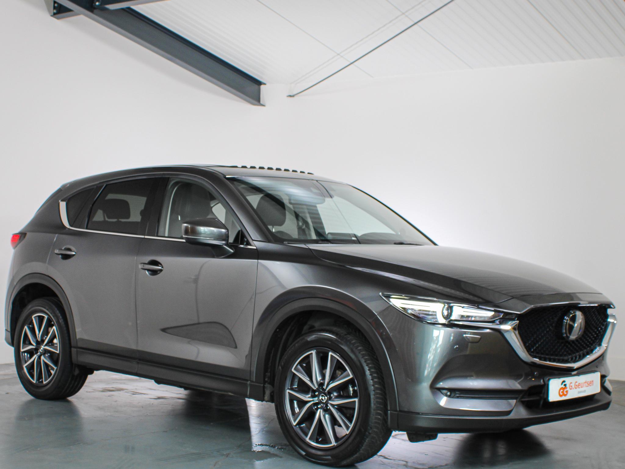 Foto van Mazda Mazda Cx-5