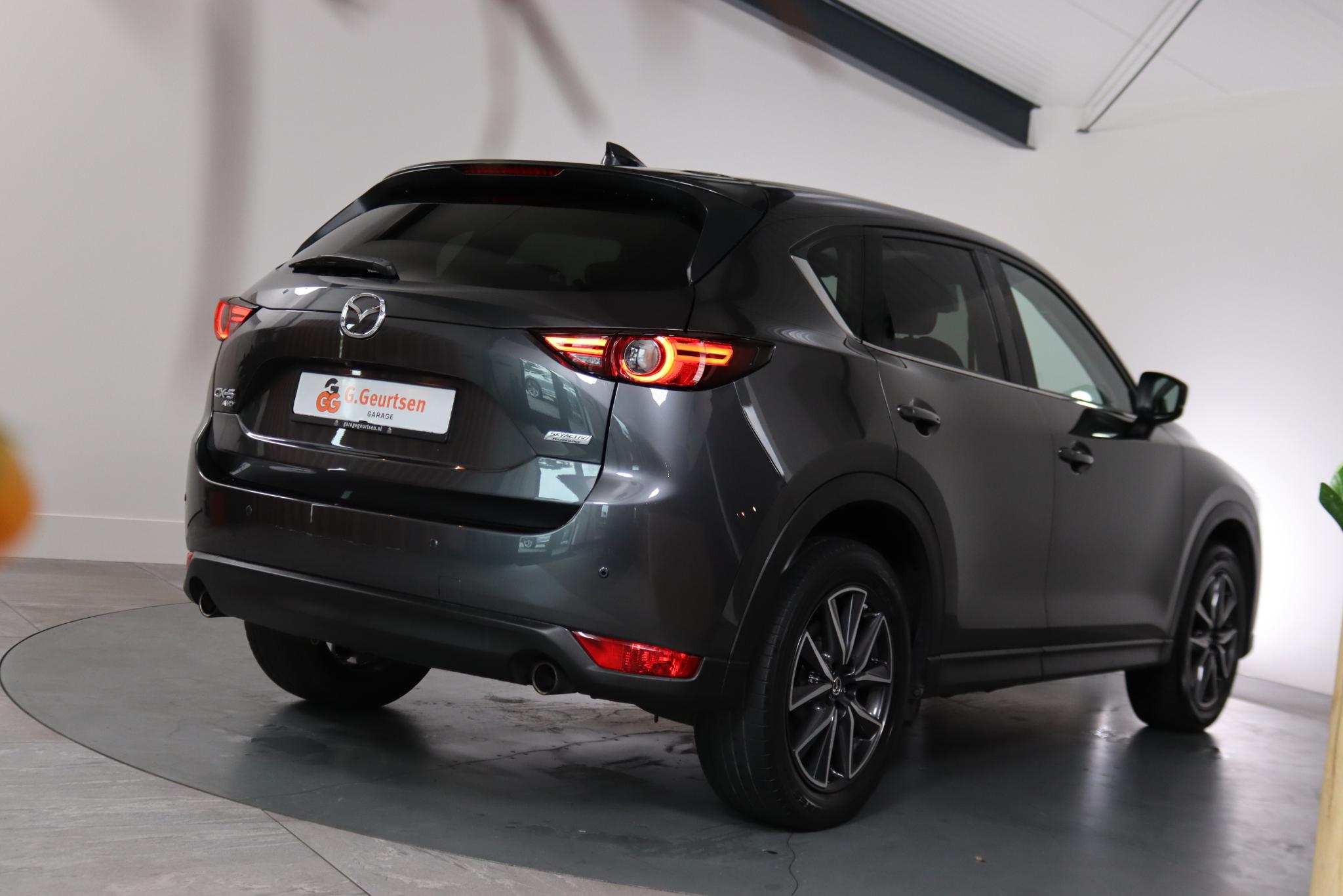 Foto van Mazda Mazda Cx-5