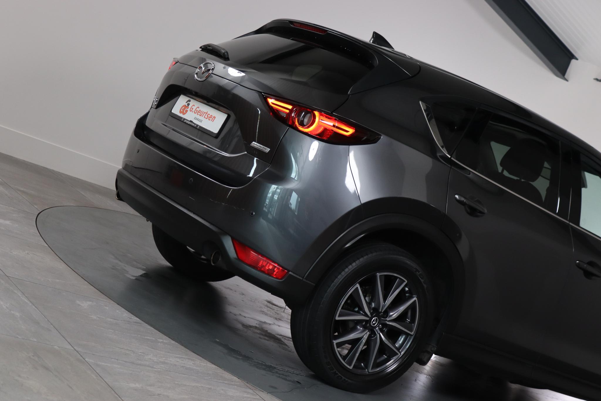 Foto van Mazda Mazda Cx-5