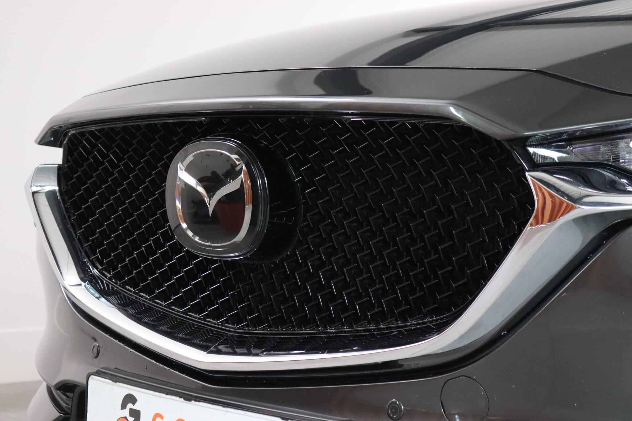 Foto van Mazda Mazda Cx-5