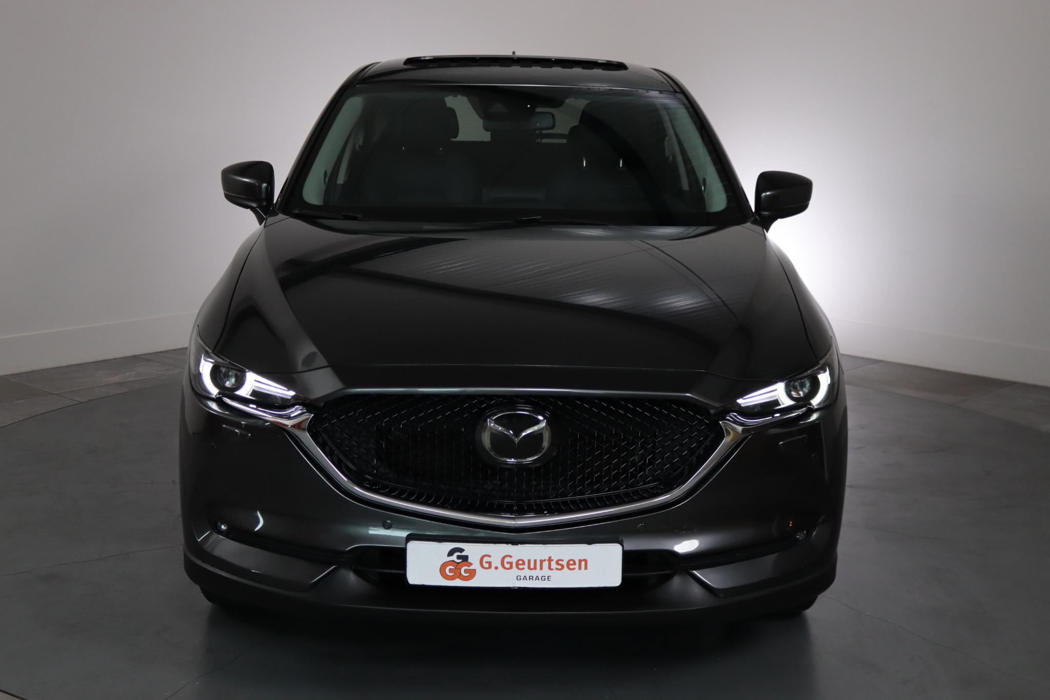 Foto van Mazda Mazda Cx-5
