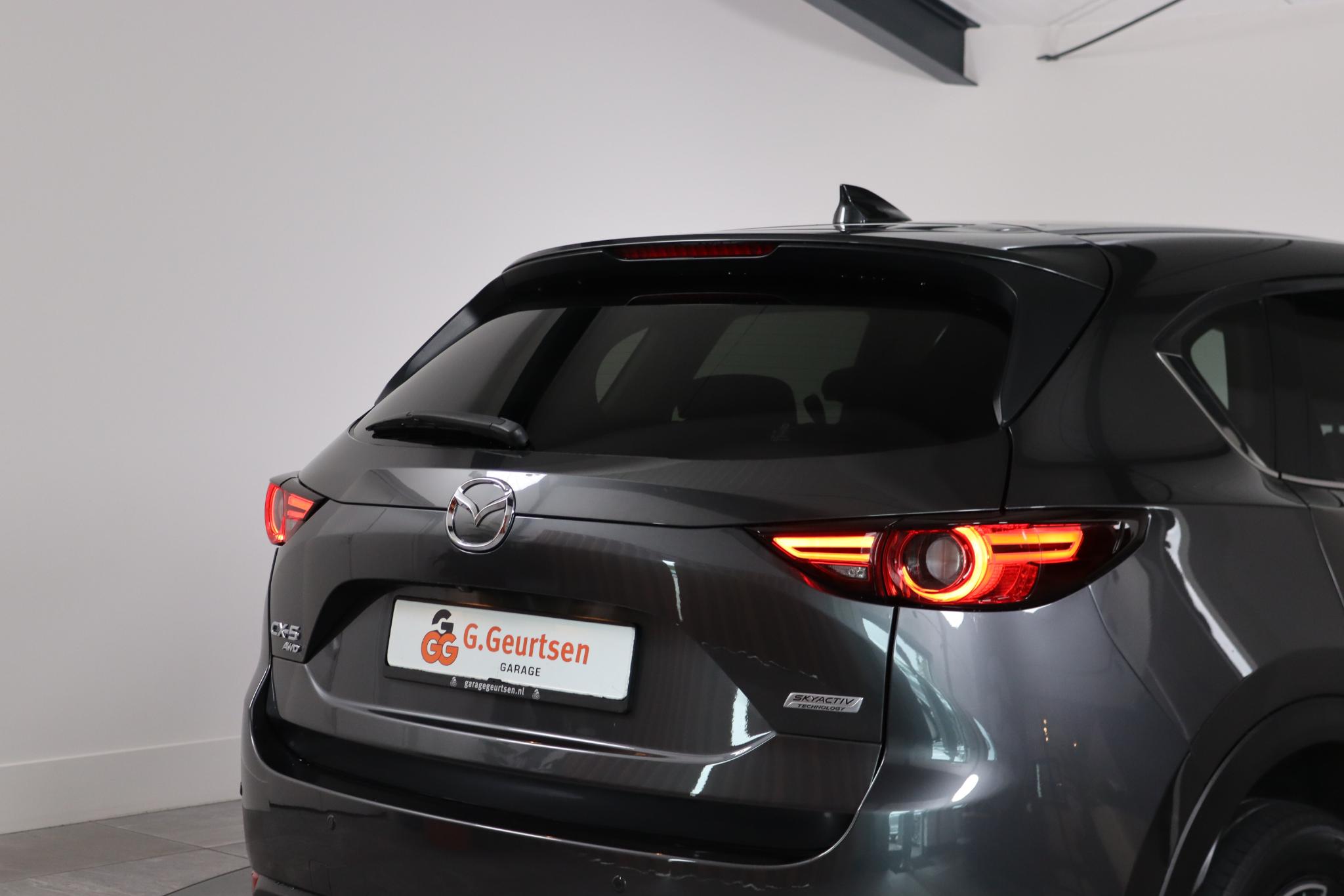 Foto van Mazda Mazda Cx-5
