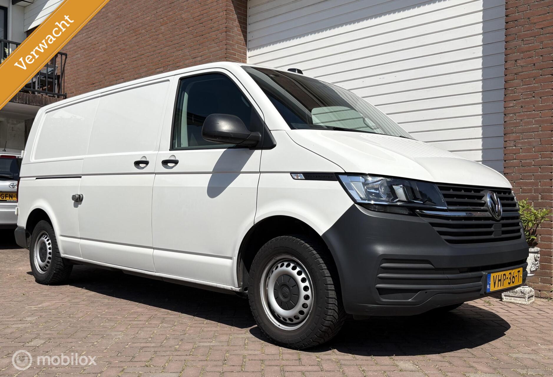 Foto van VOLKSWAGEN TRANSPORTER