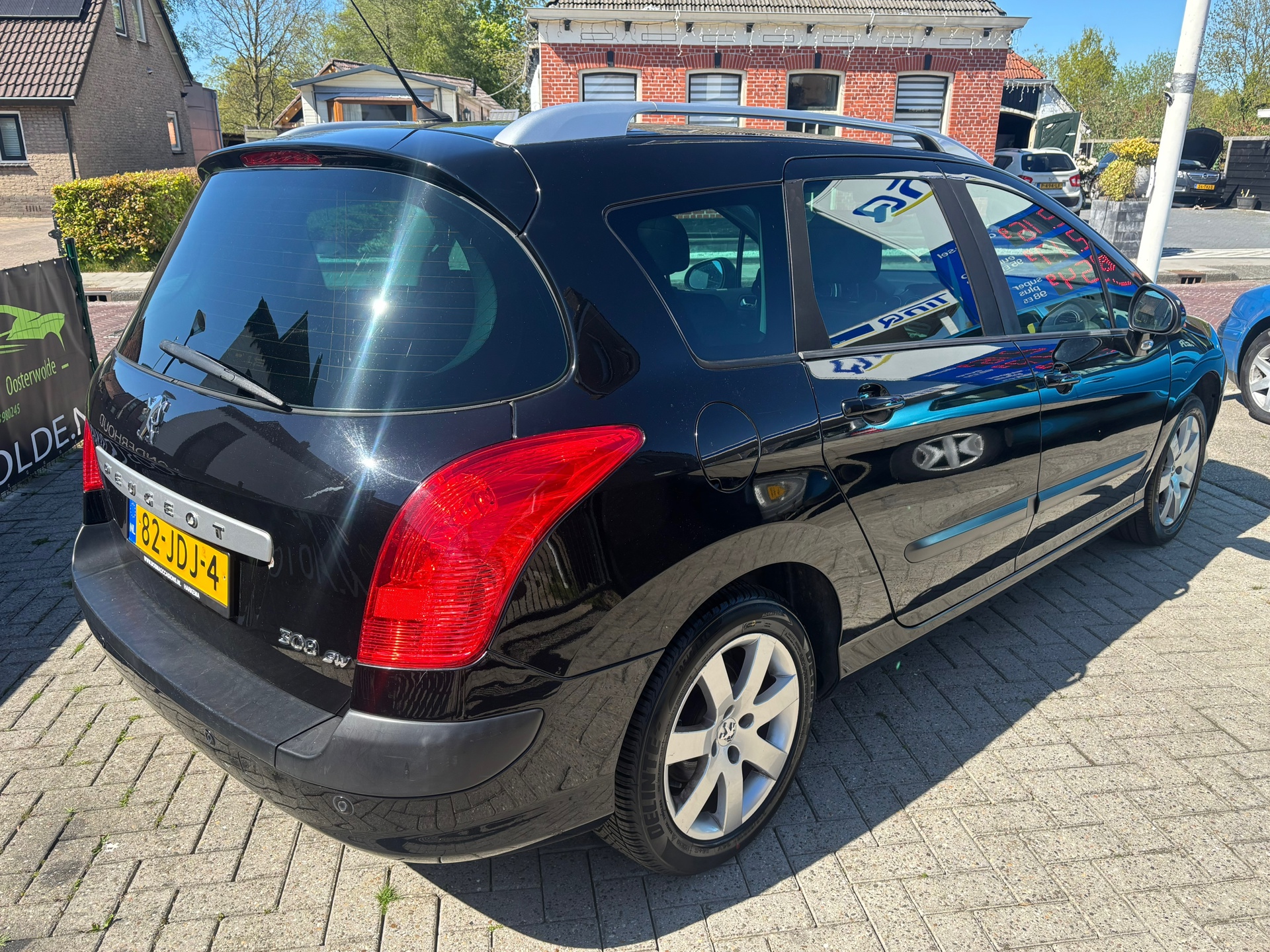 Foto van Peugeot 308