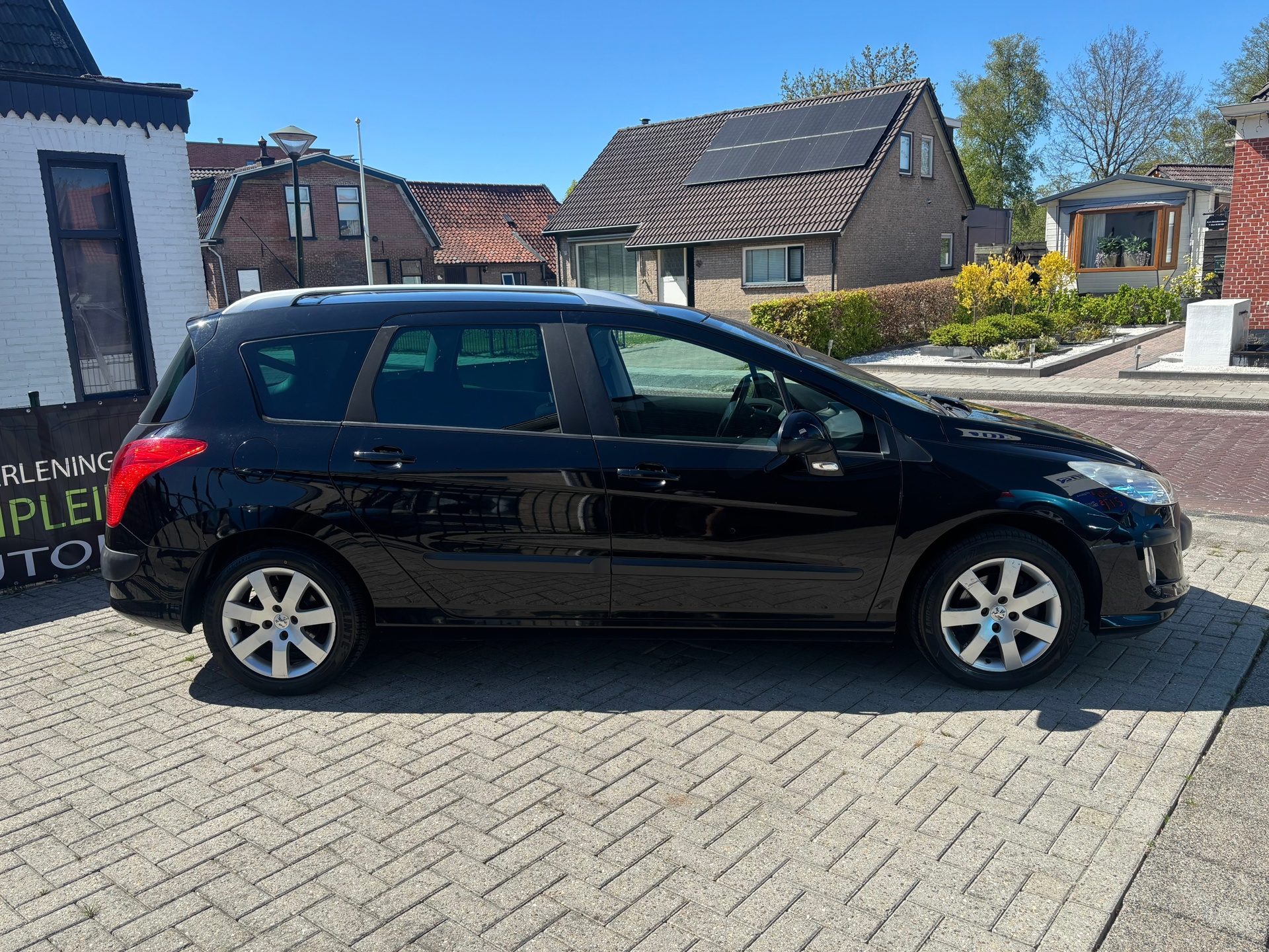 Foto van Peugeot 308
