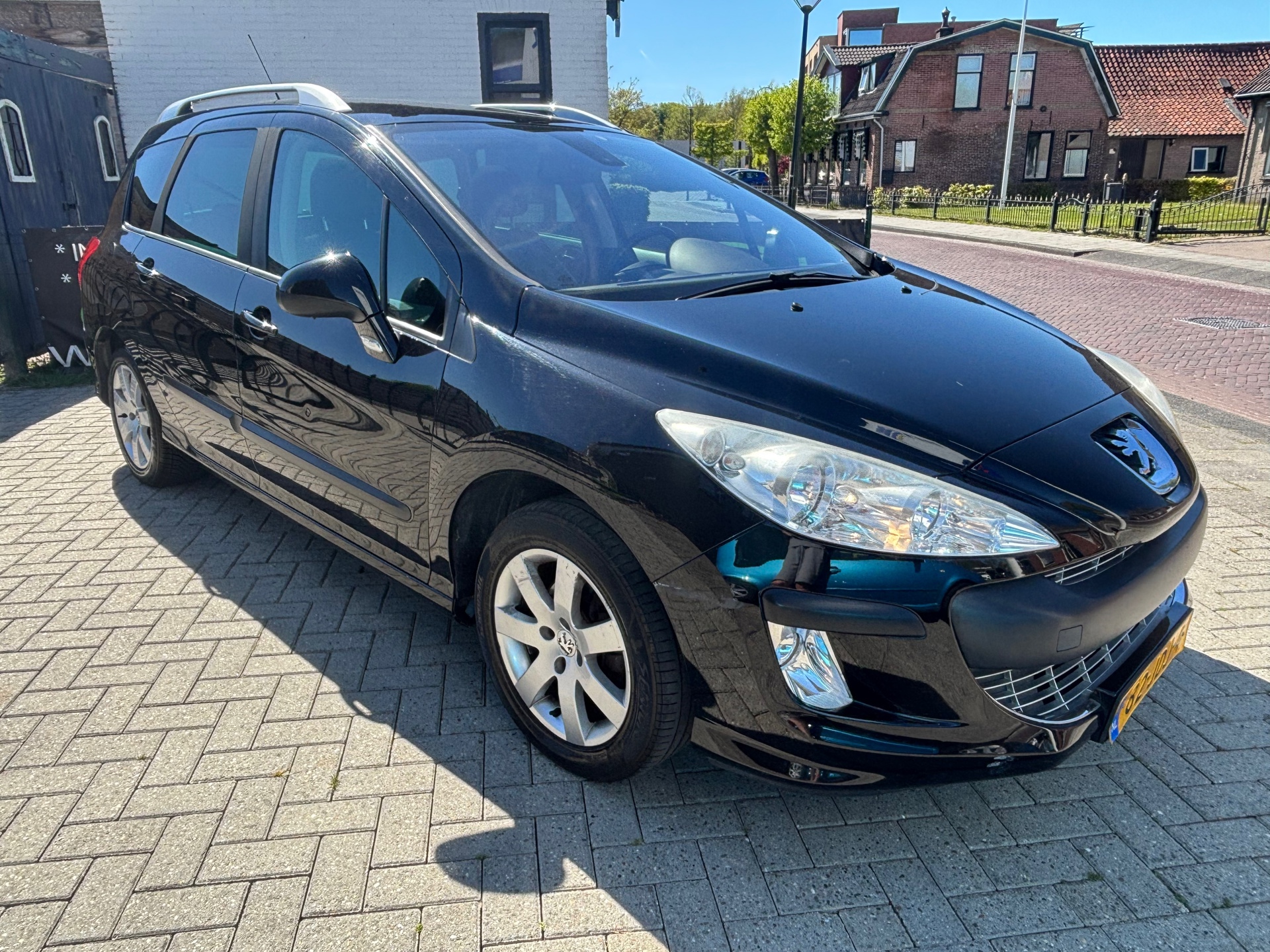 Foto van Peugeot 308