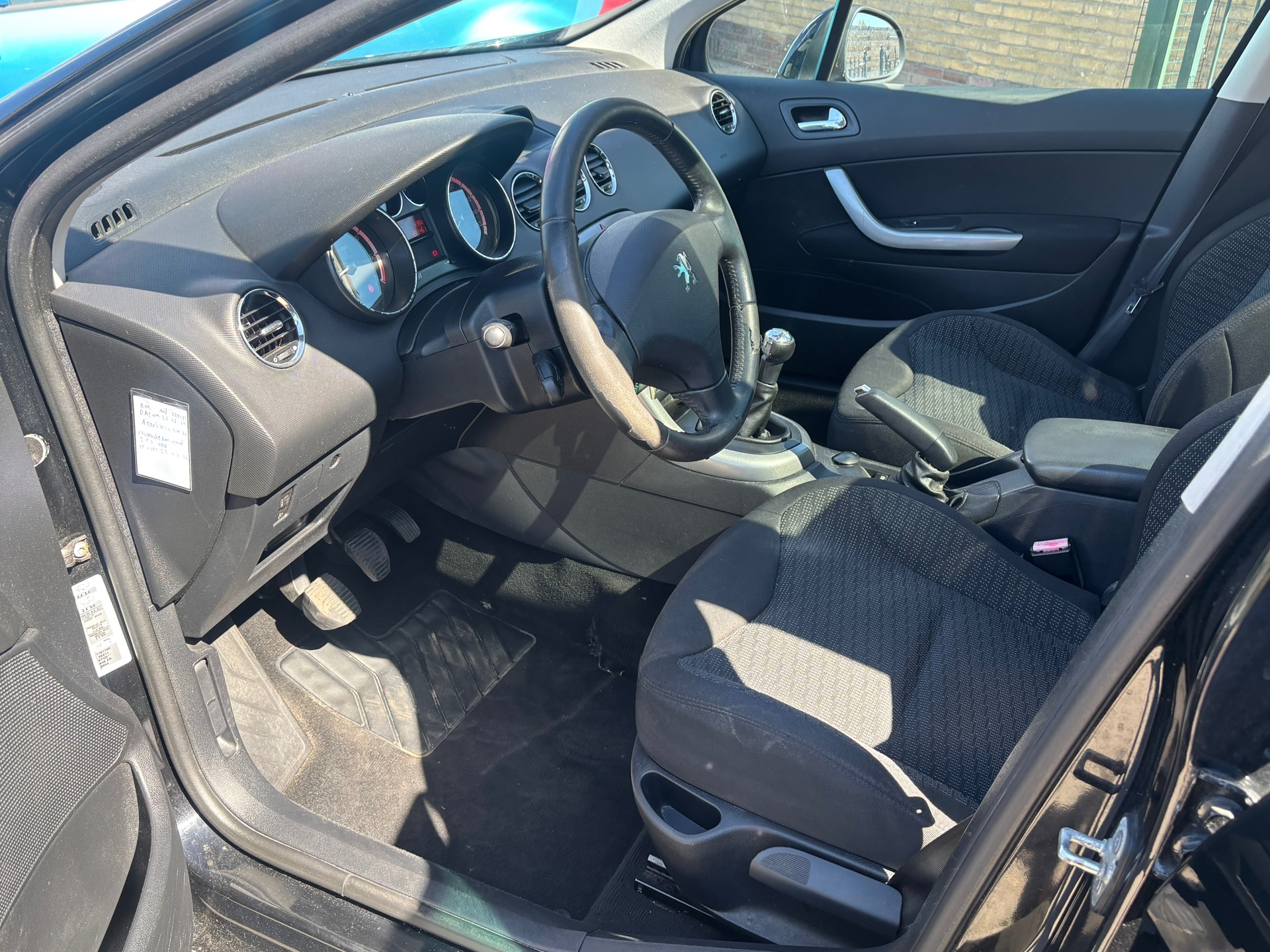 Foto van Peugeot 308
