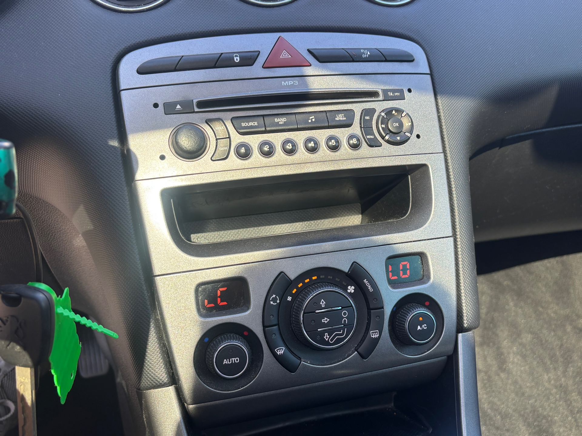 Foto van Peugeot 308