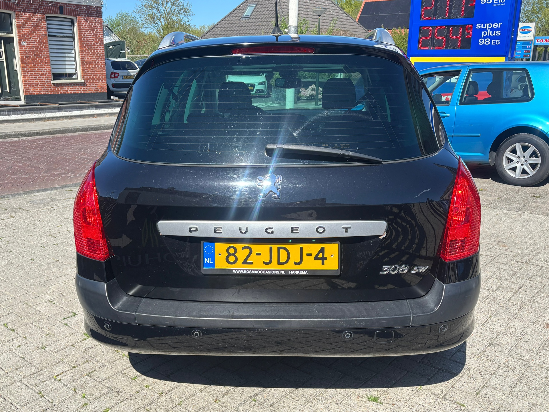 Foto van Peugeot 308