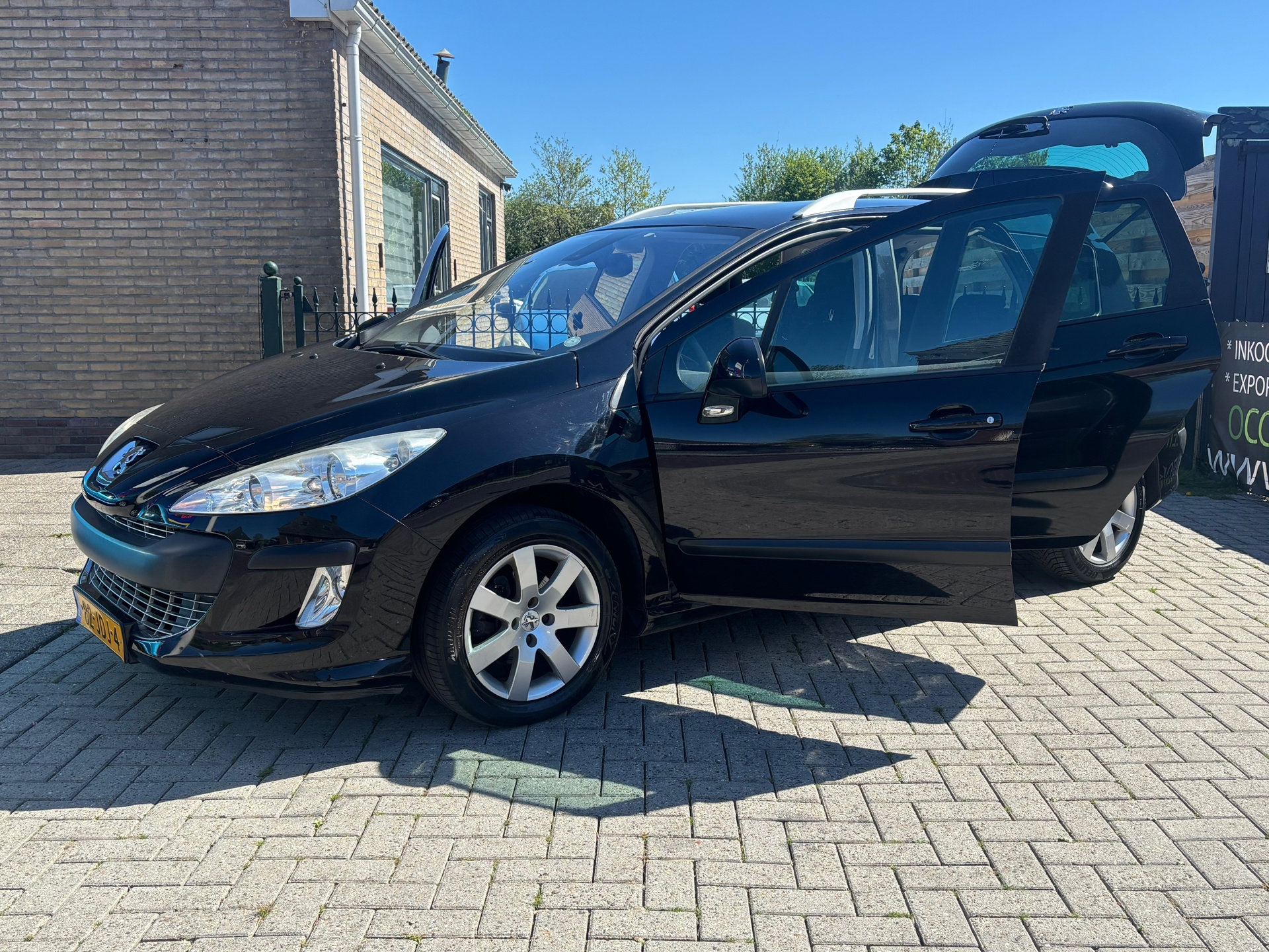 Foto van Peugeot 308
