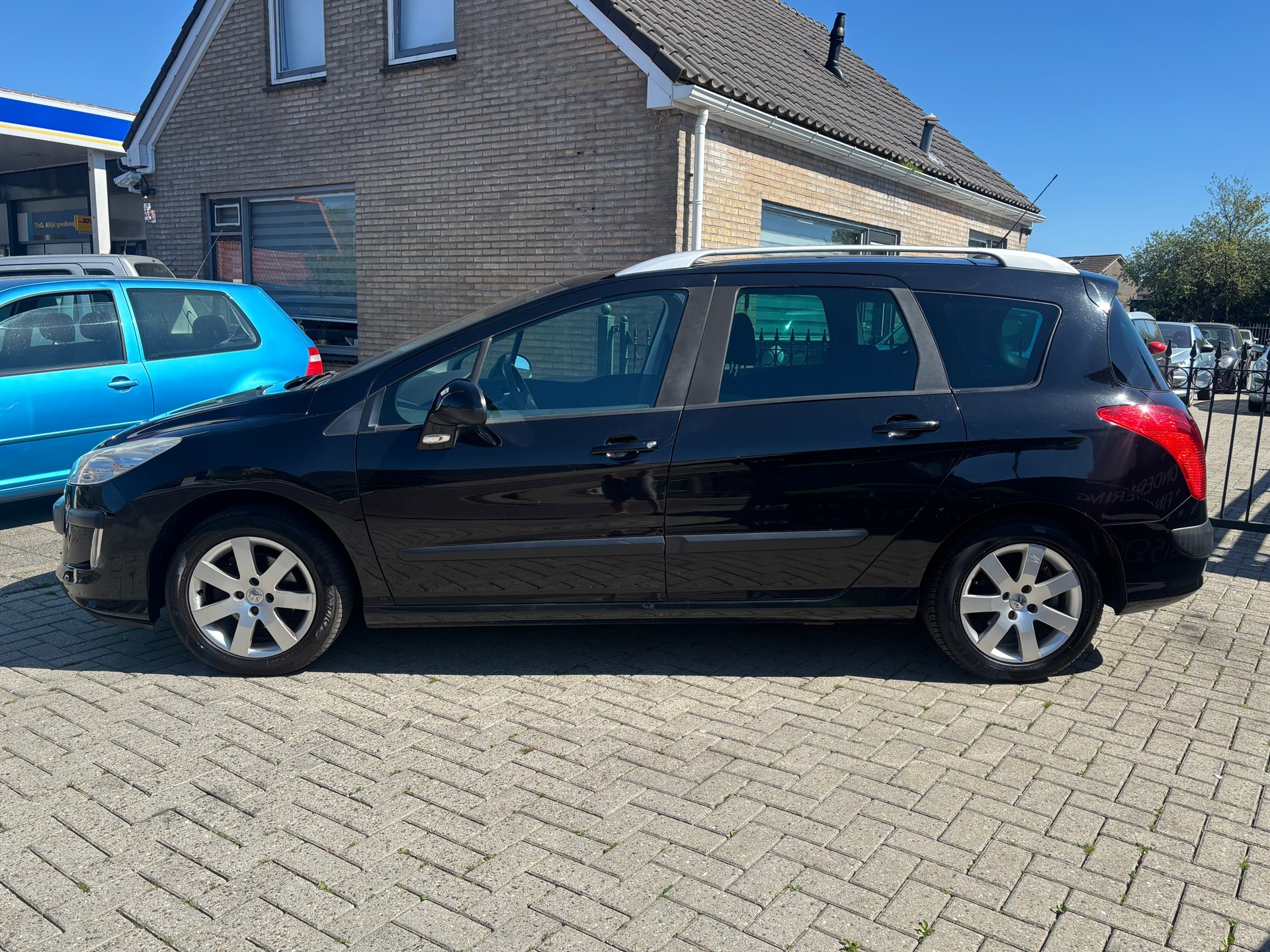 Foto van Peugeot 308