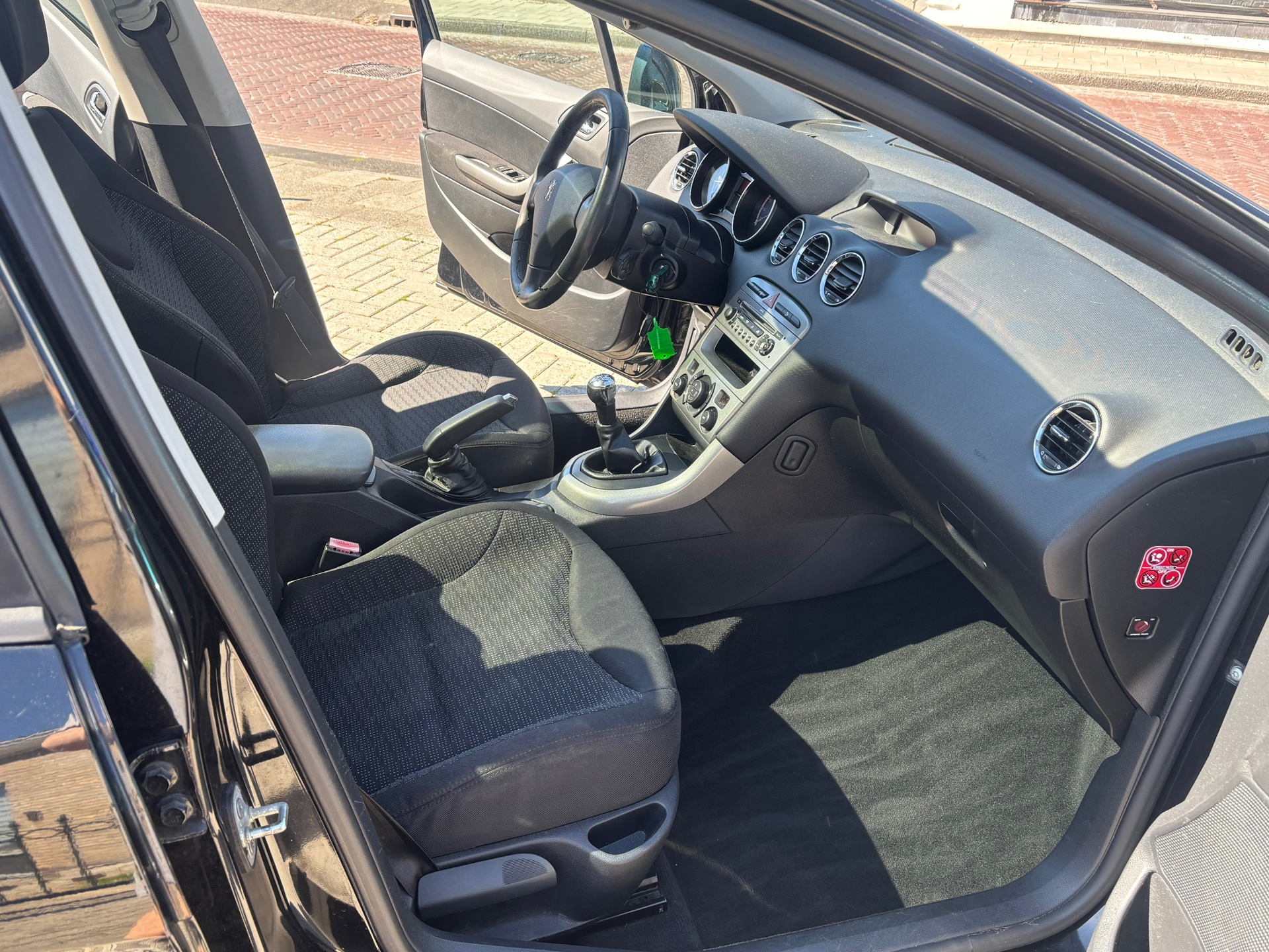 Foto van Peugeot 308