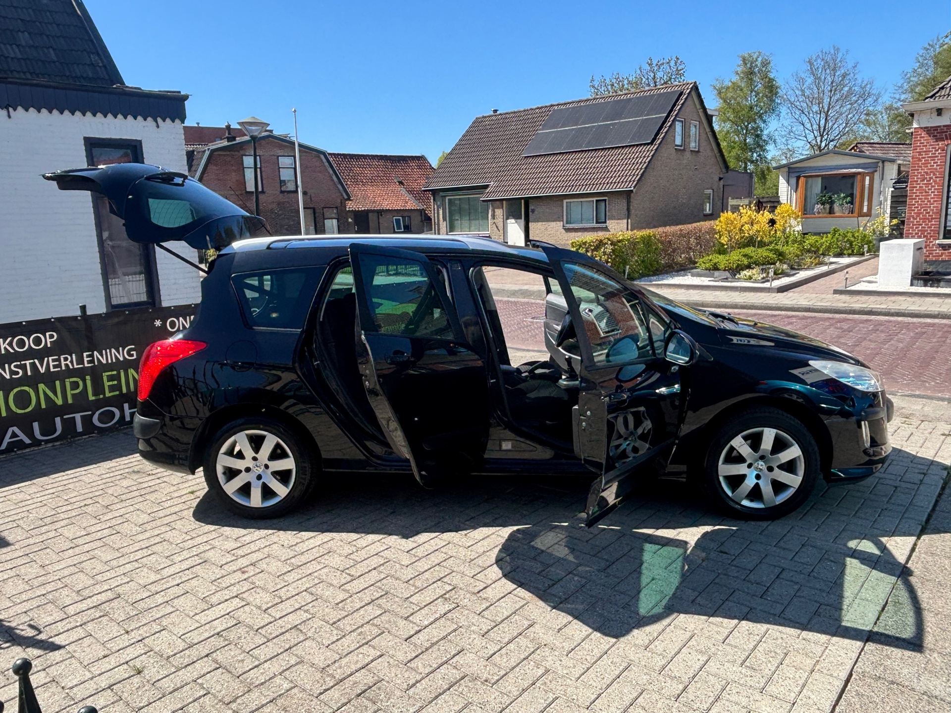 Foto van Peugeot 308
