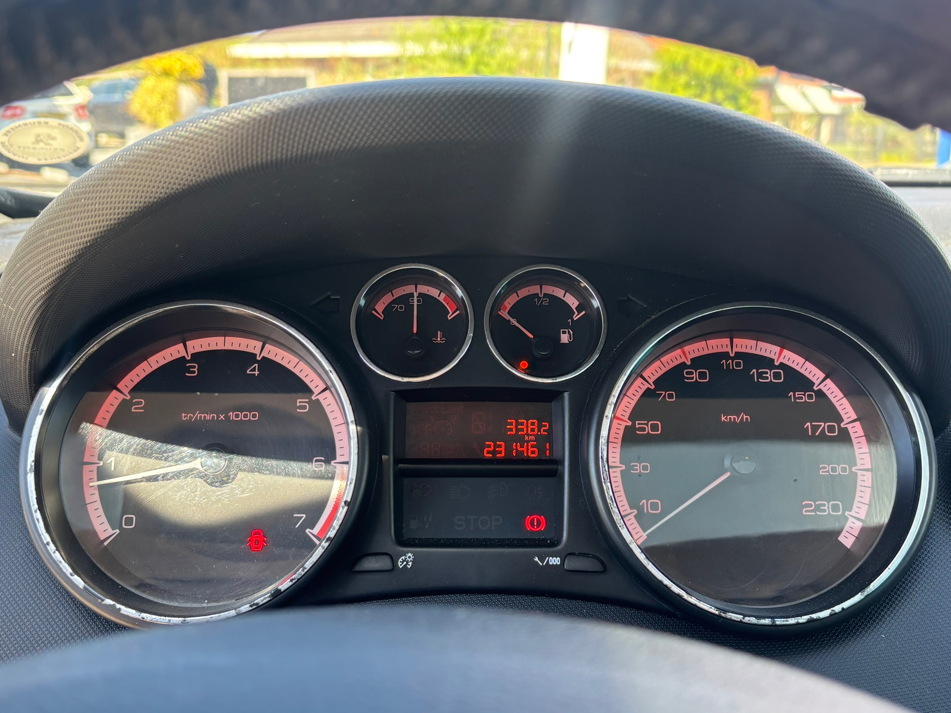 Foto van Peugeot 308