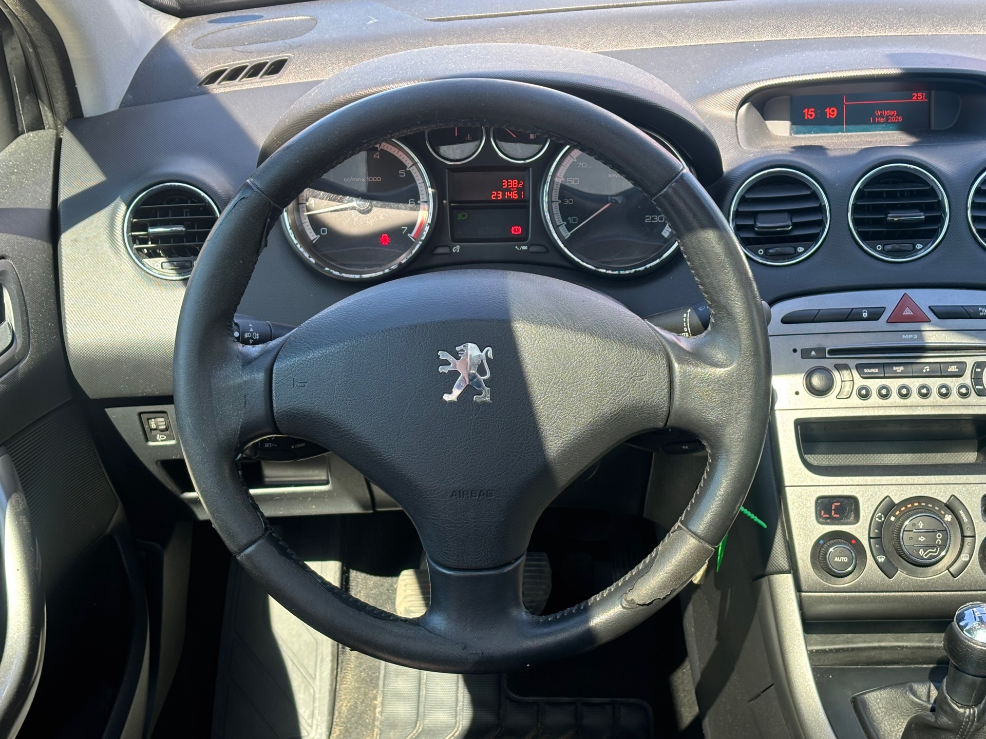 Foto van Peugeot 308