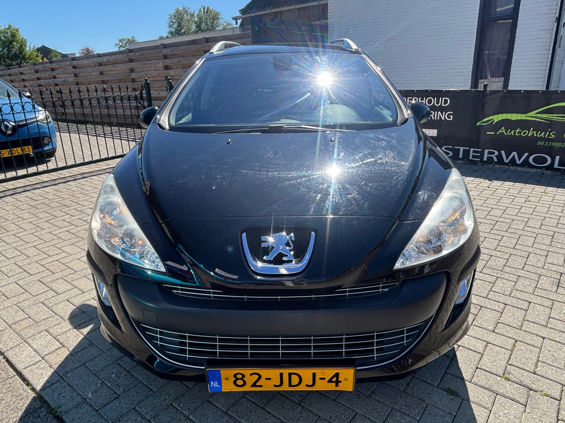 Foto van Peugeot 308