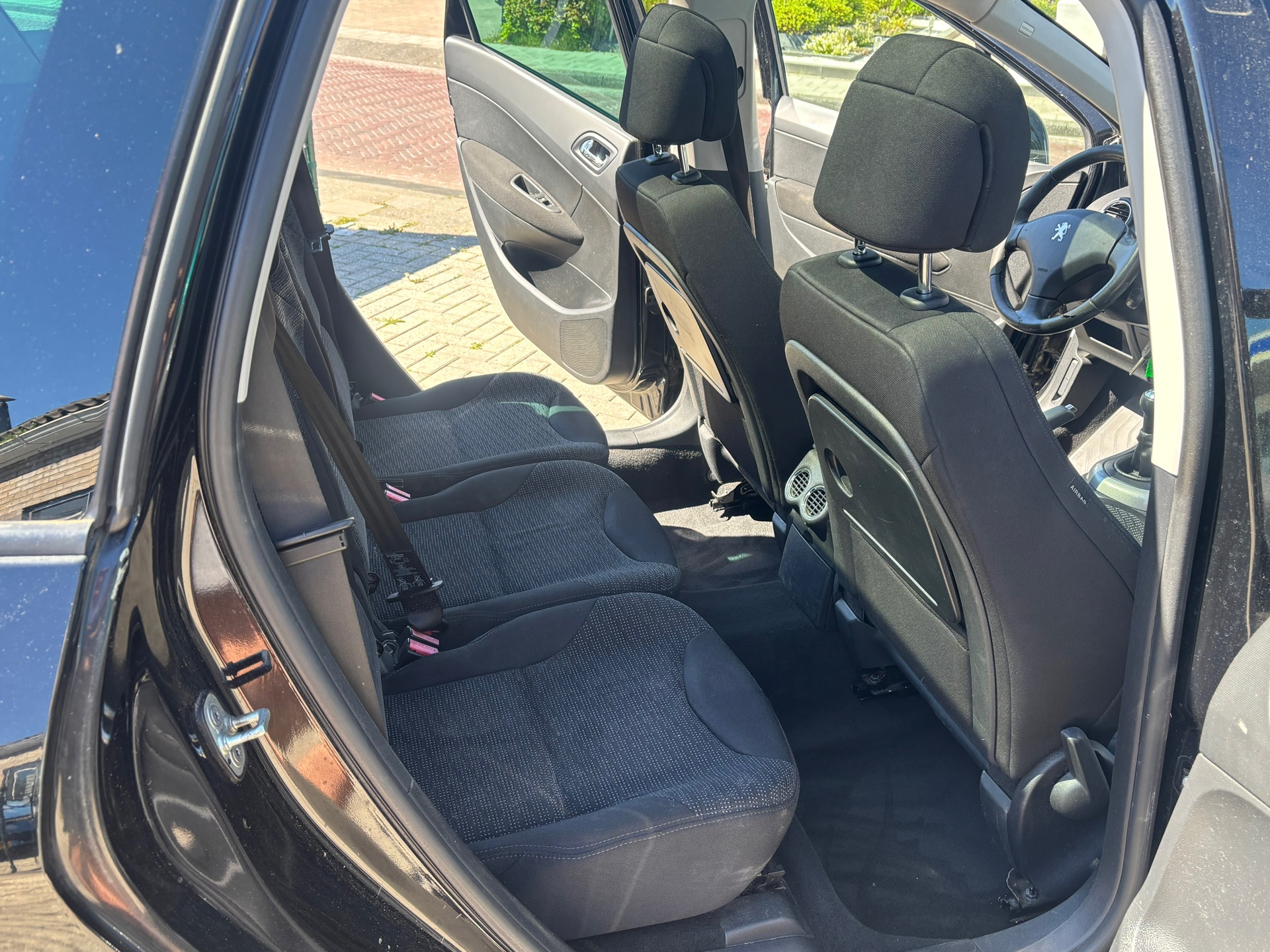 Foto van Peugeot 308
