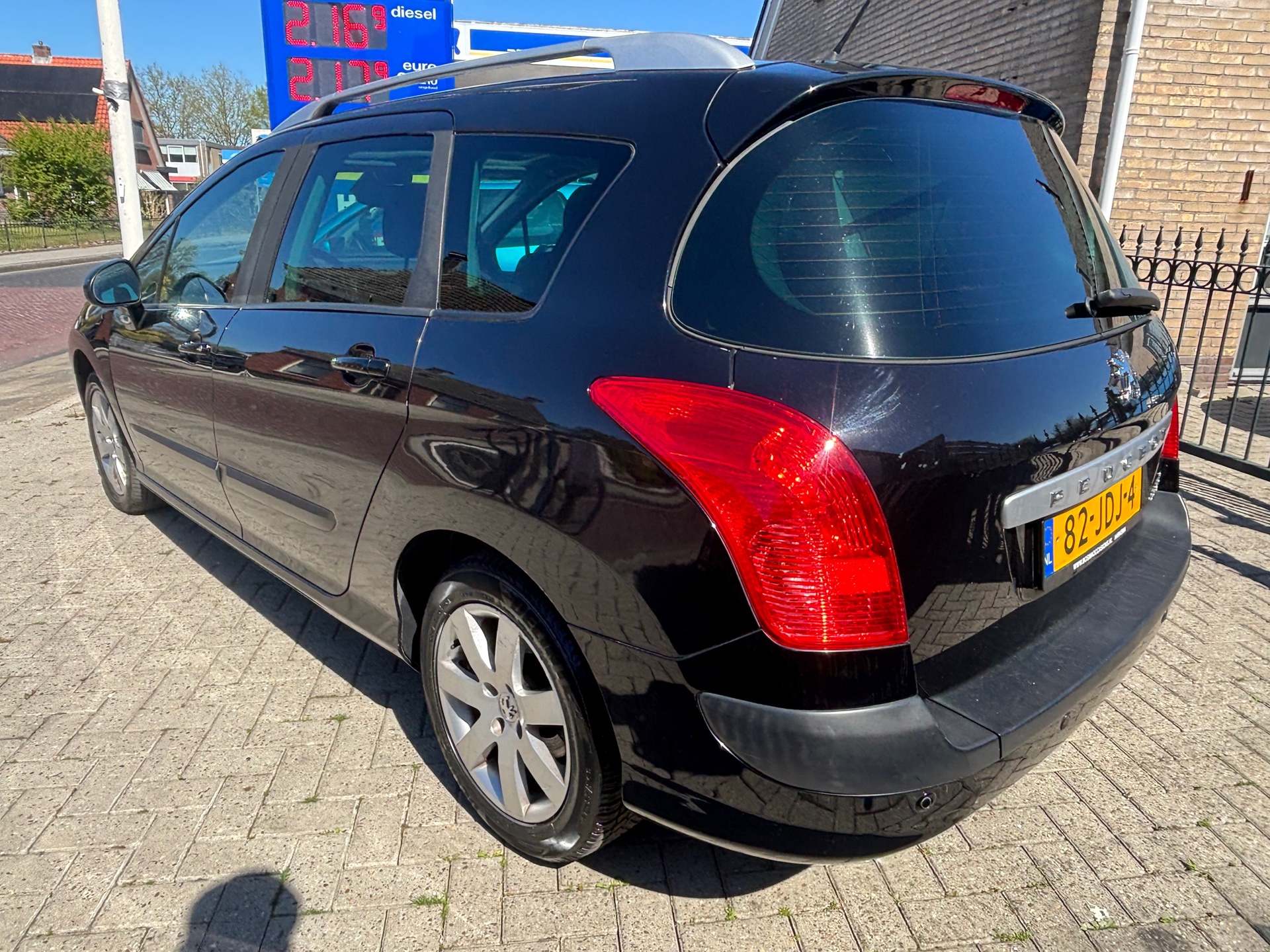 Foto van Peugeot 308
