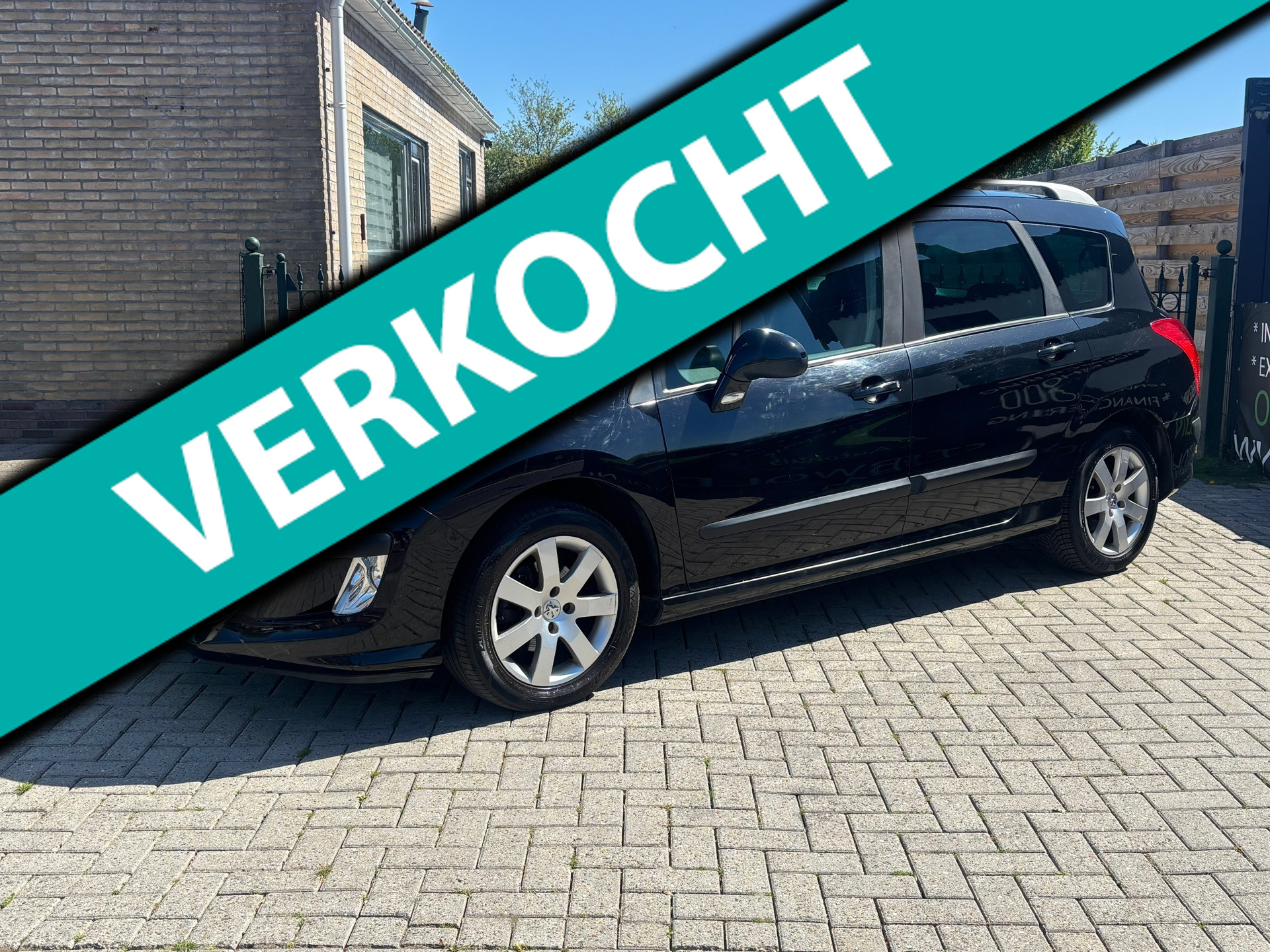 Foto van Peugeot 308