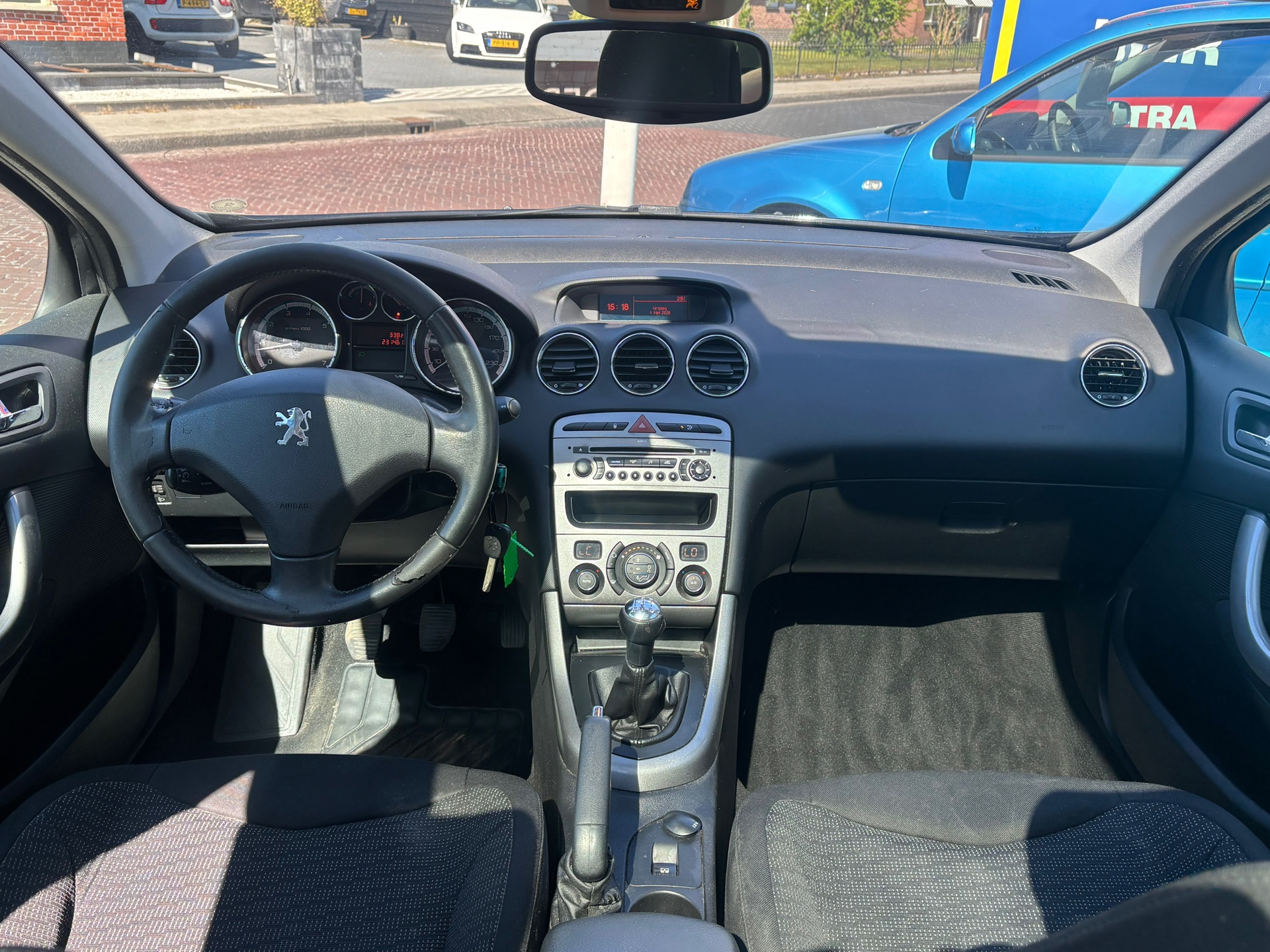 Foto van Peugeot 308