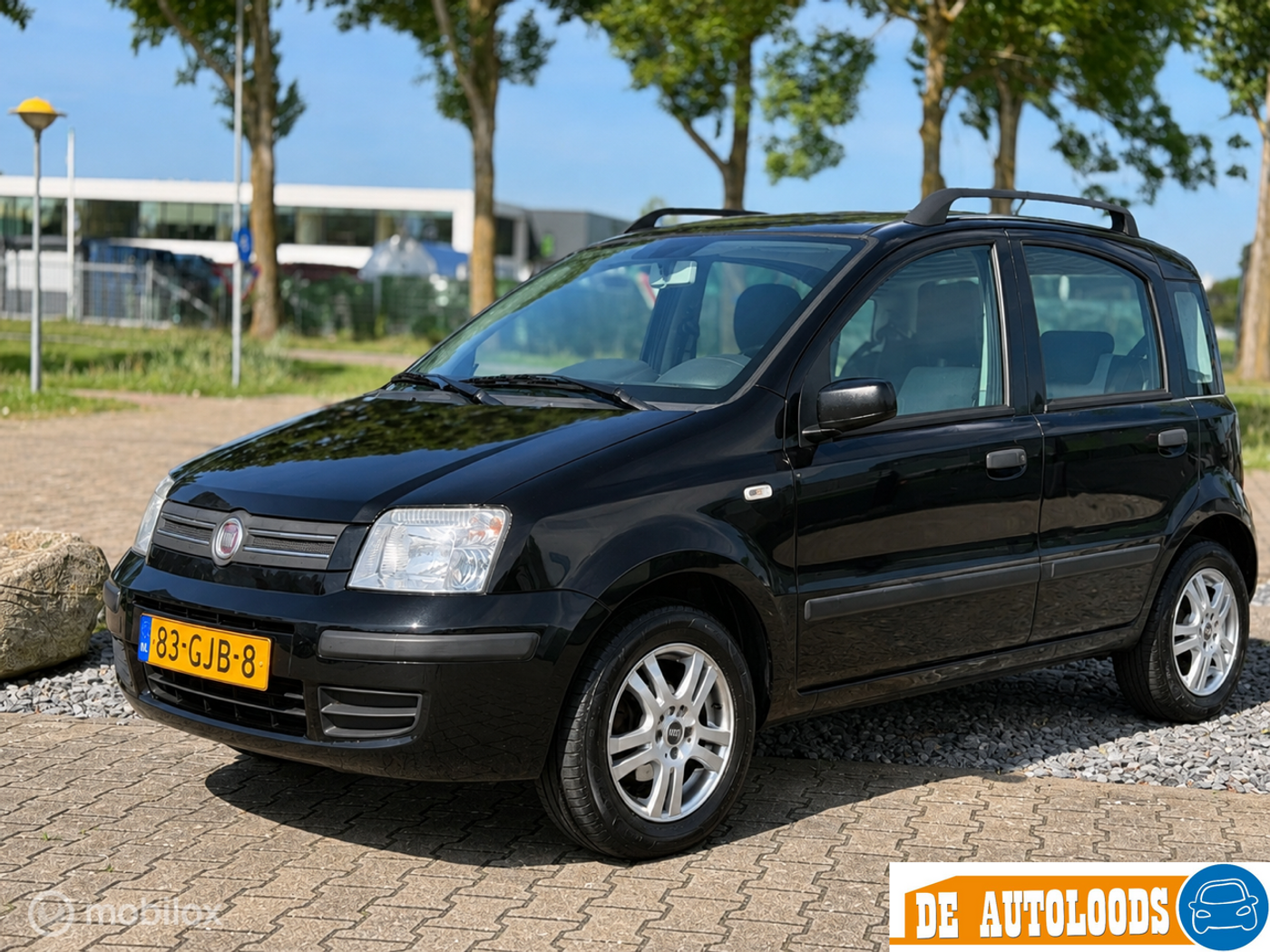 Foto van FIAT FIAT PANDA