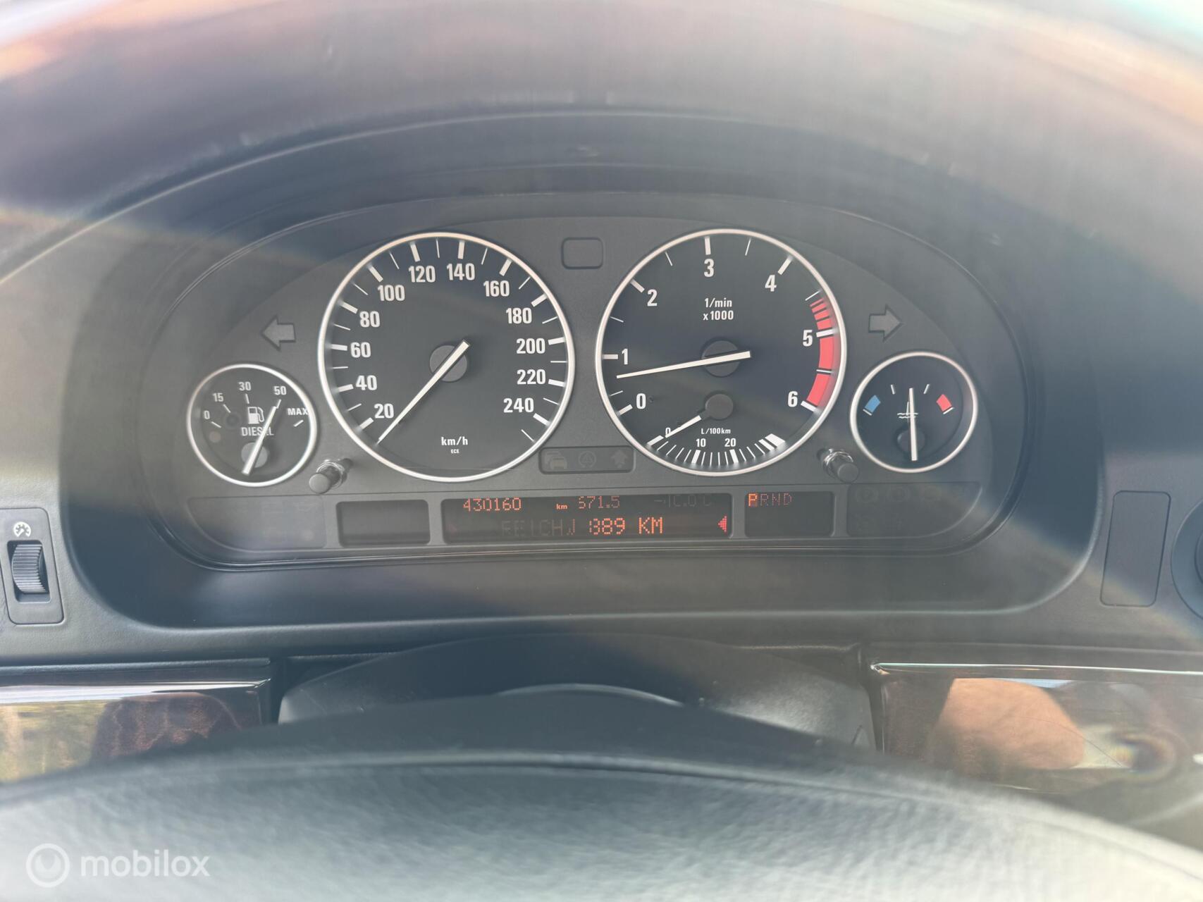 Foto van BMW 5er Reihe