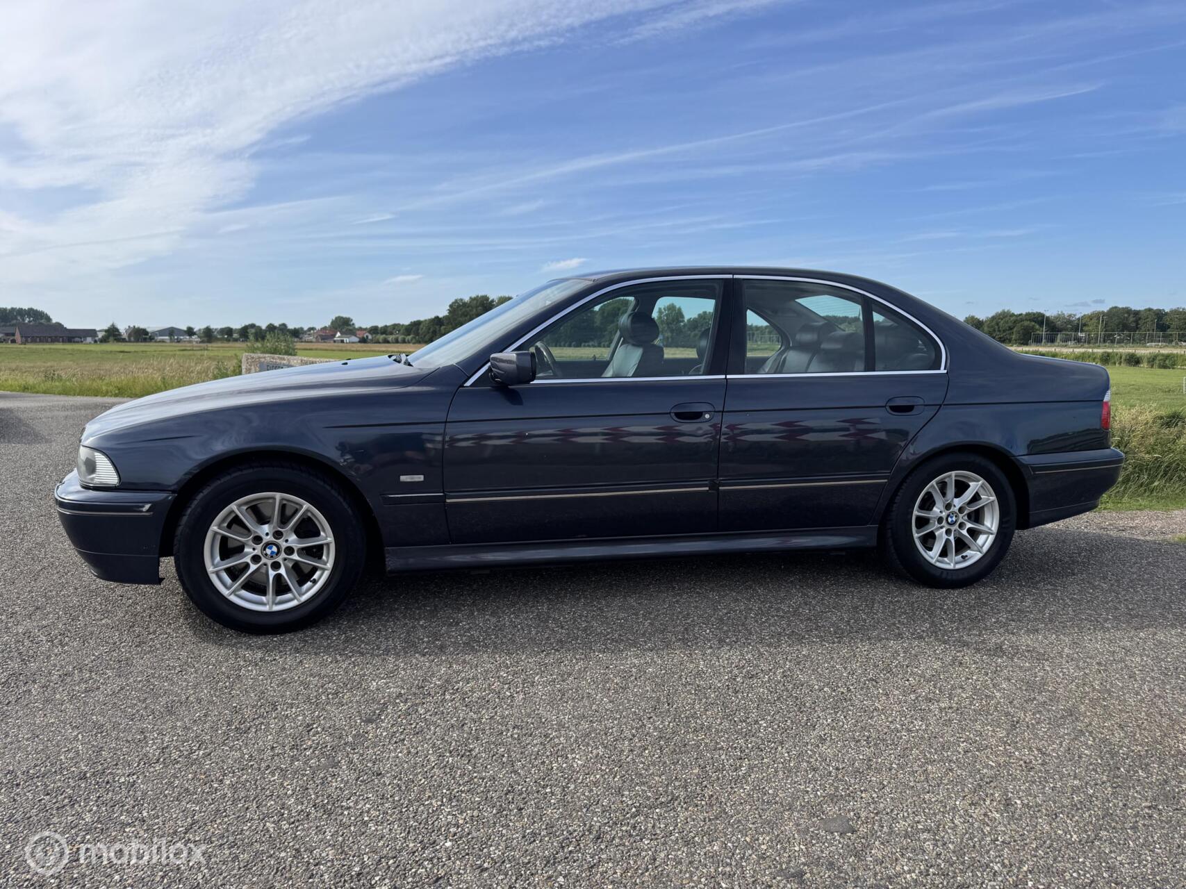 Foto van BMW 5er Reihe