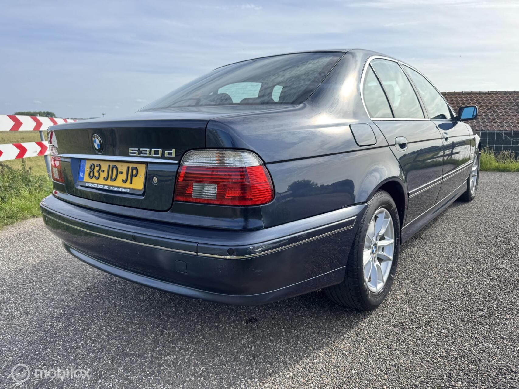 Foto van BMW 5er Reihe
