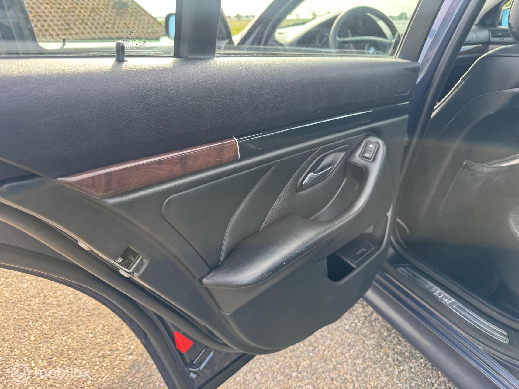 Foto van BMW 5er Reihe