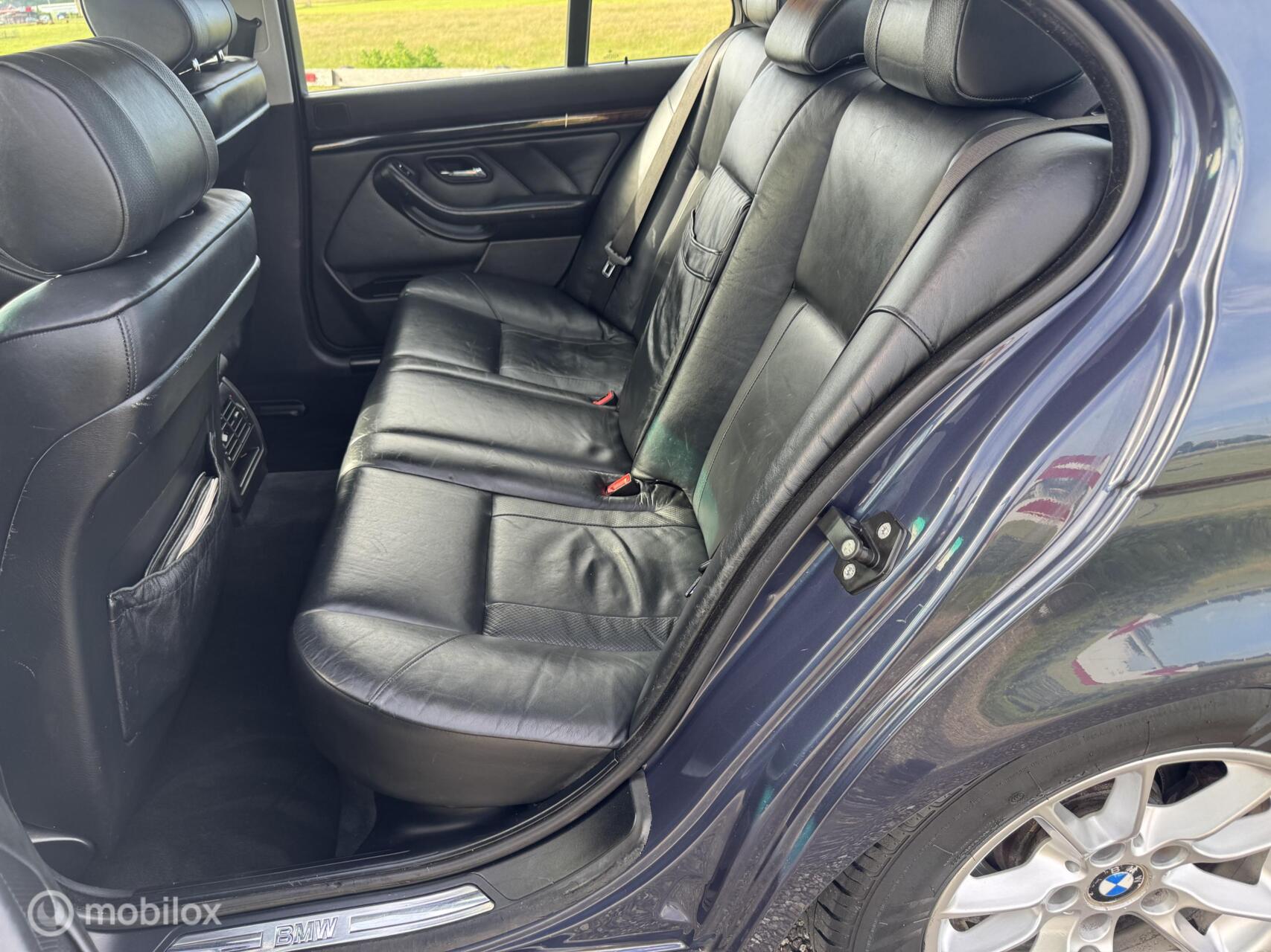 Foto van BMW 5er Reihe