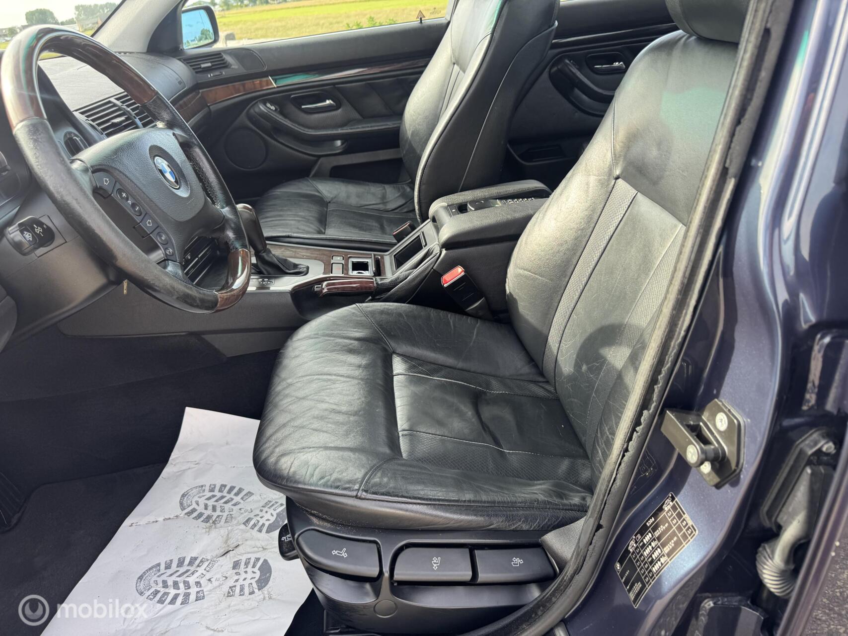 Foto van BMW 5er Reihe