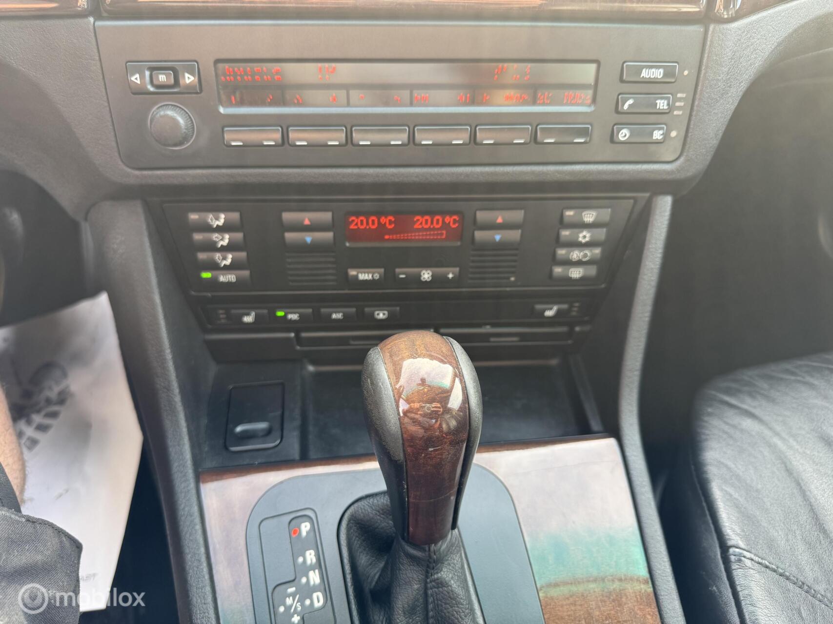 Foto van BMW 5er Reihe