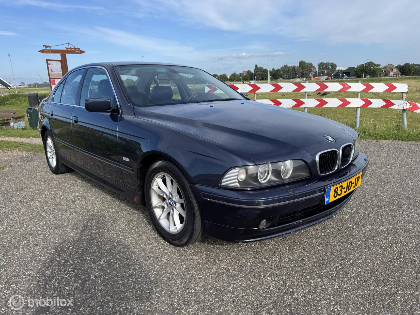 Foto van BMW 5er Reihe