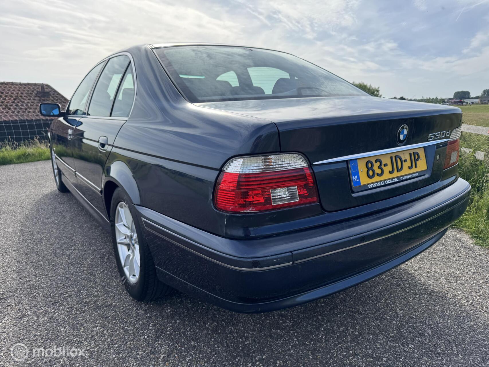 Foto van BMW 5er Reihe