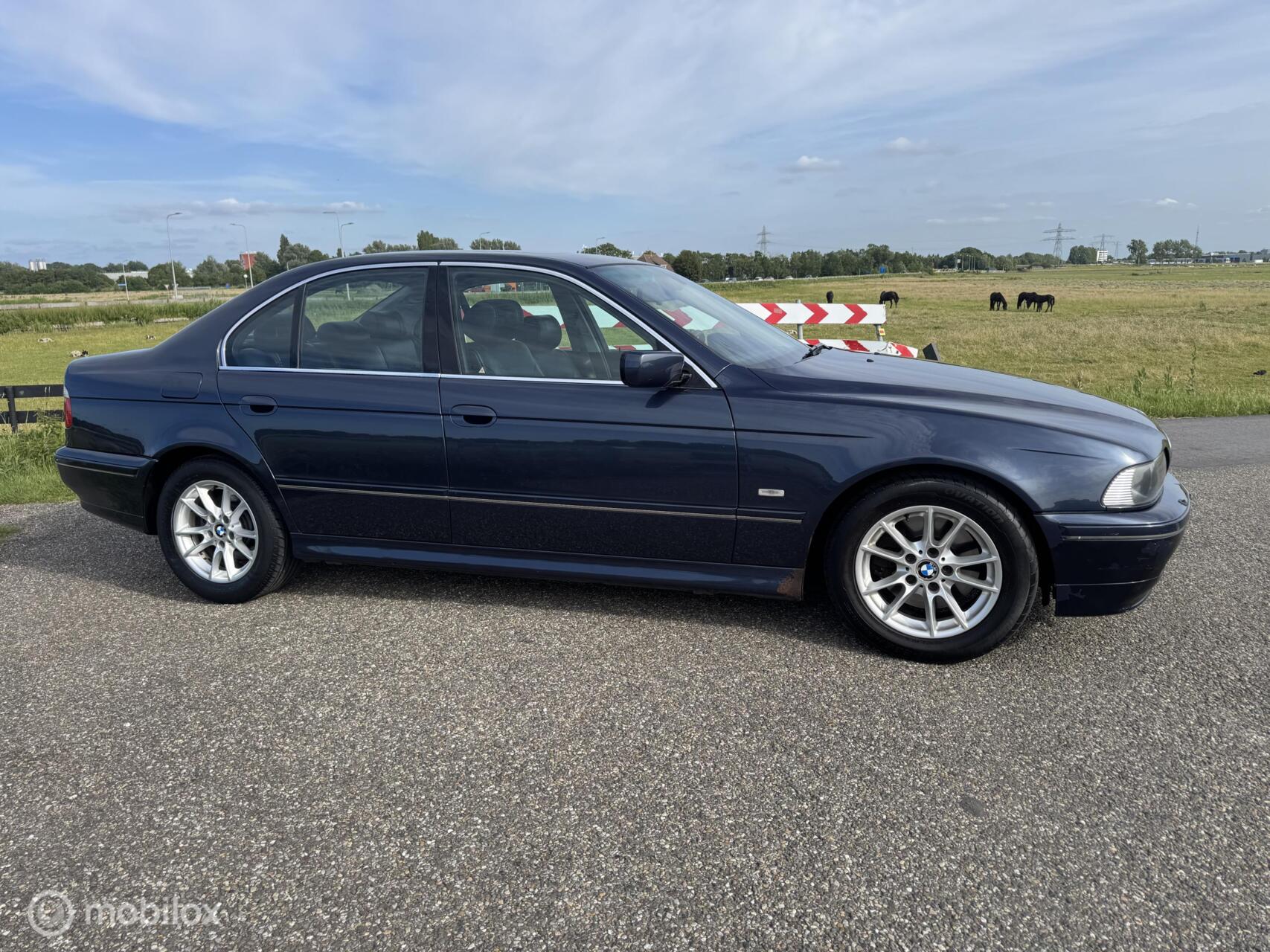 Foto van BMW 5er Reihe