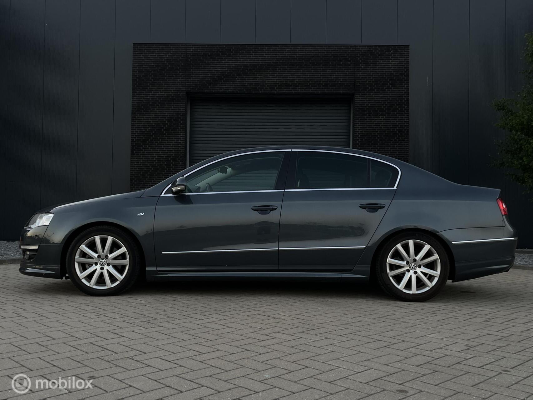 Foto van Volkswagen Passat