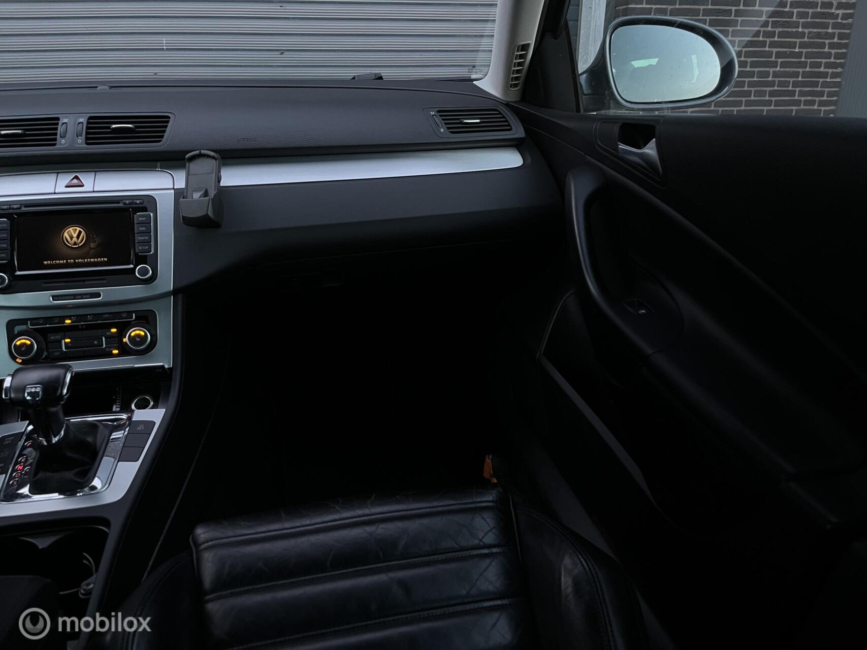 Foto van Volkswagen Passat