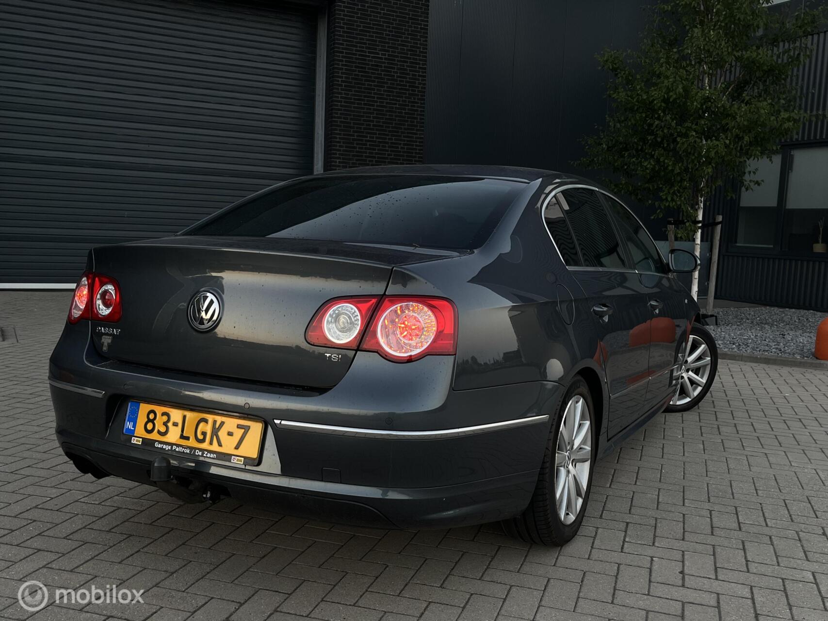 Foto van Volkswagen Passat