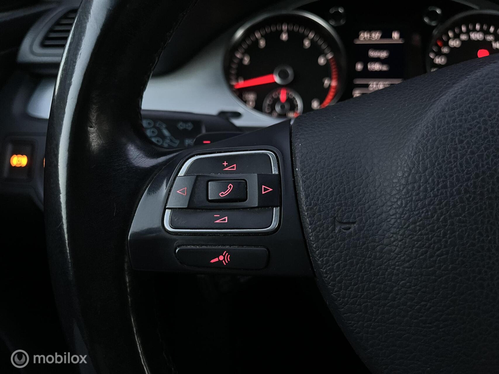 Foto van Volkswagen Passat