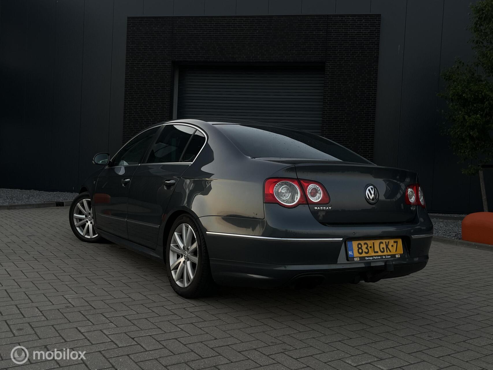 Foto van Volkswagen Passat