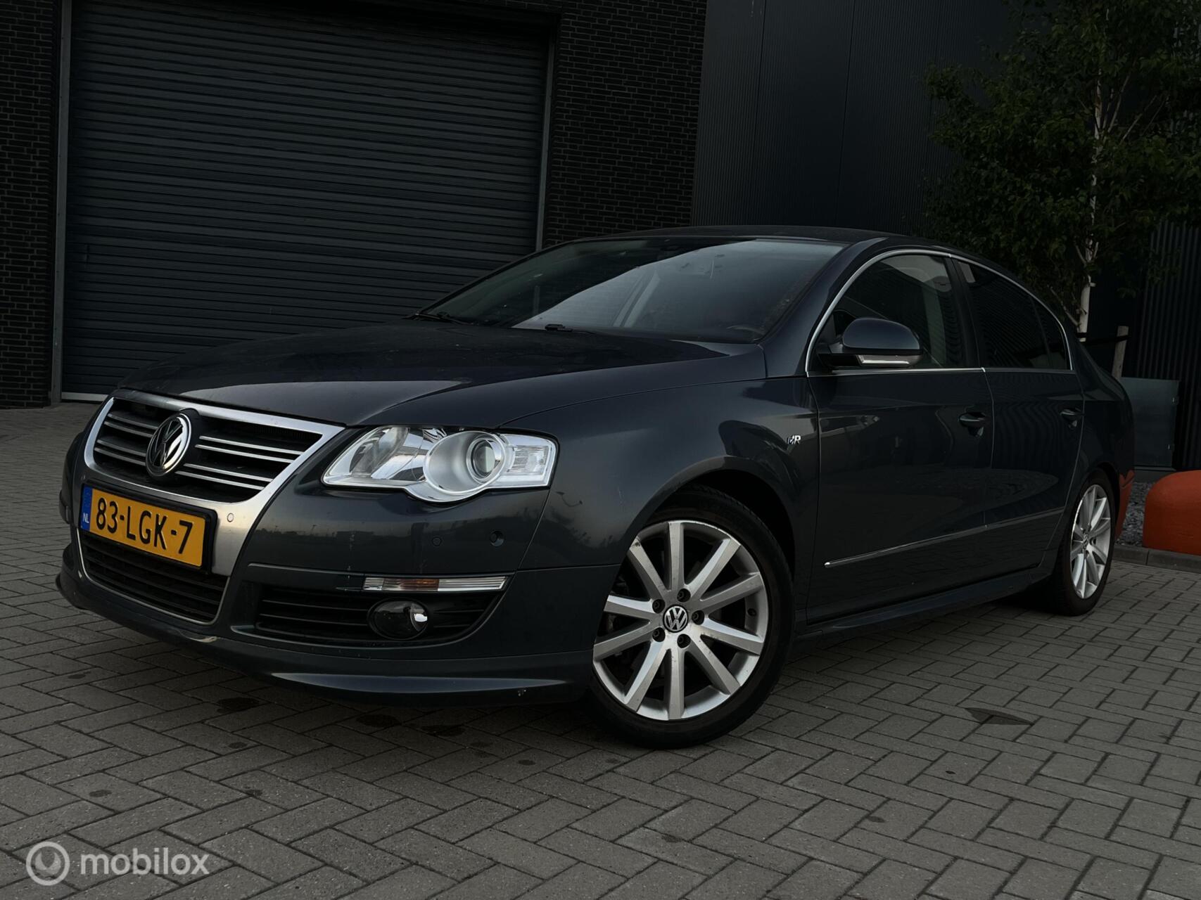Foto van Volkswagen Passat