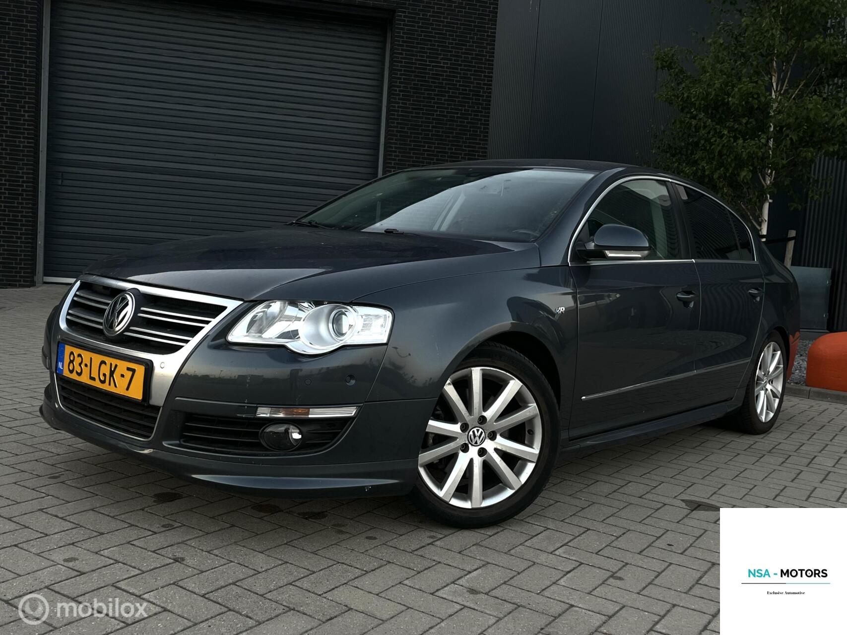 Foto van Volkswagen Passat
