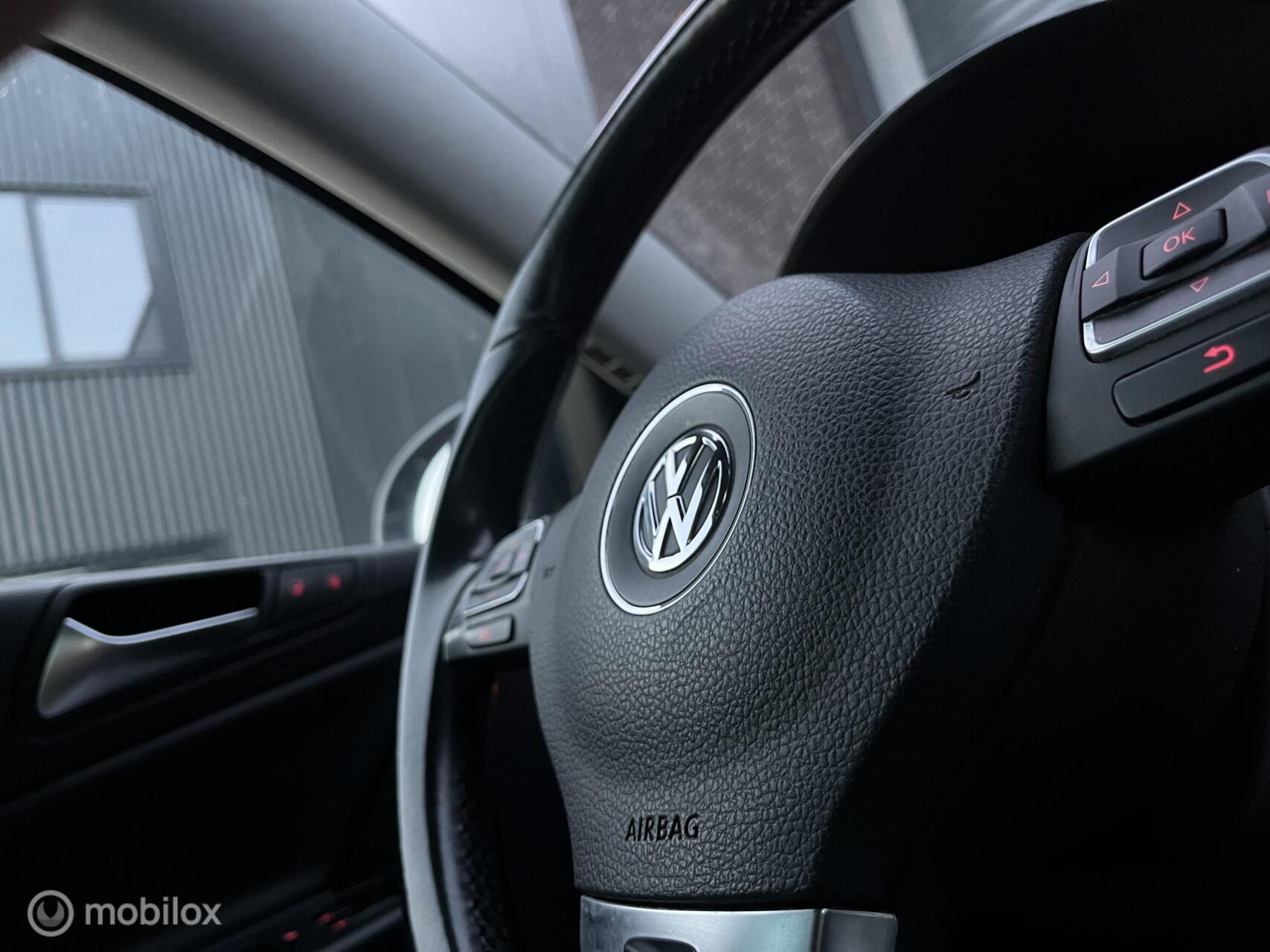 Foto van Volkswagen Passat