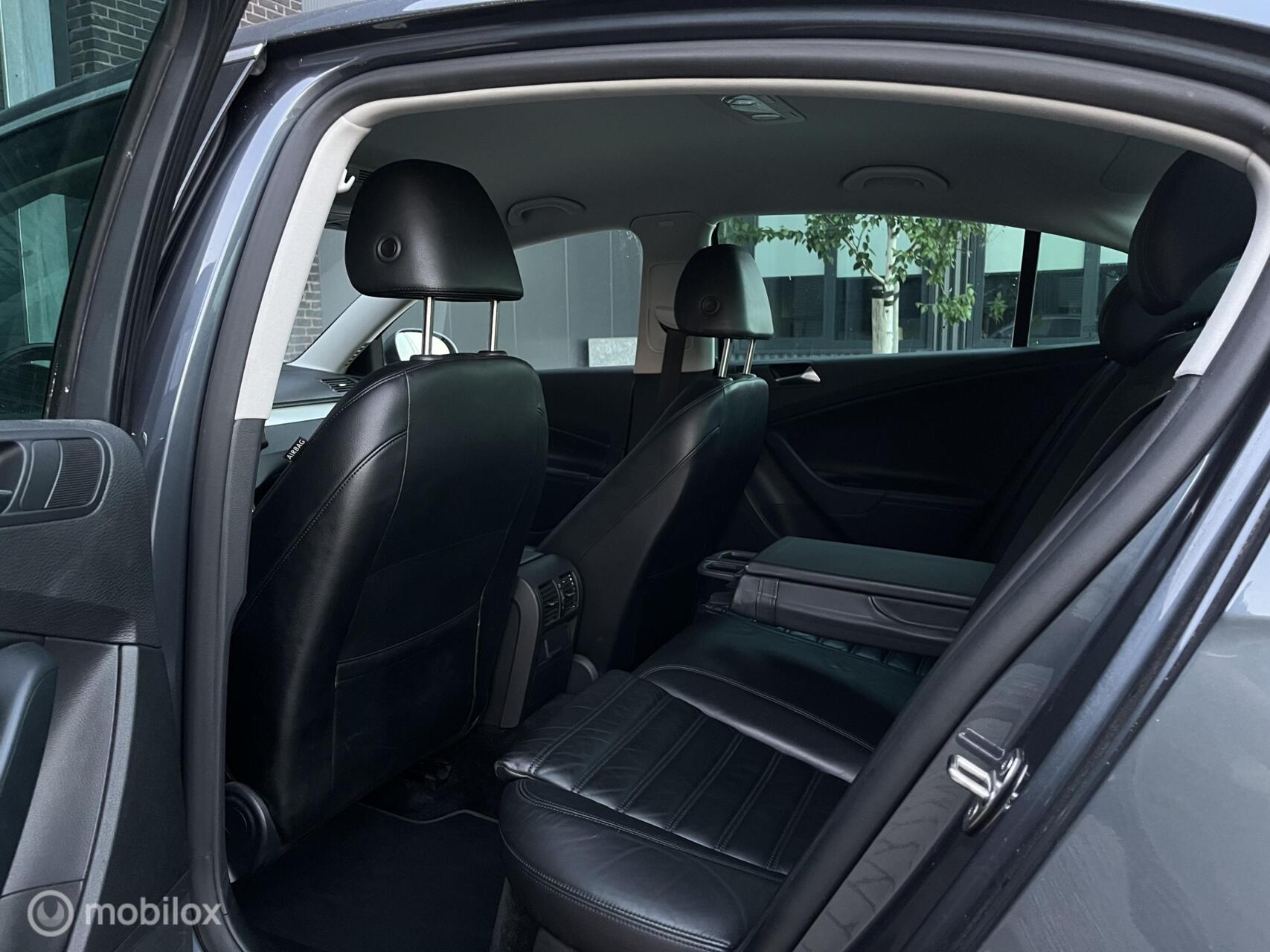 Foto van Volkswagen Passat