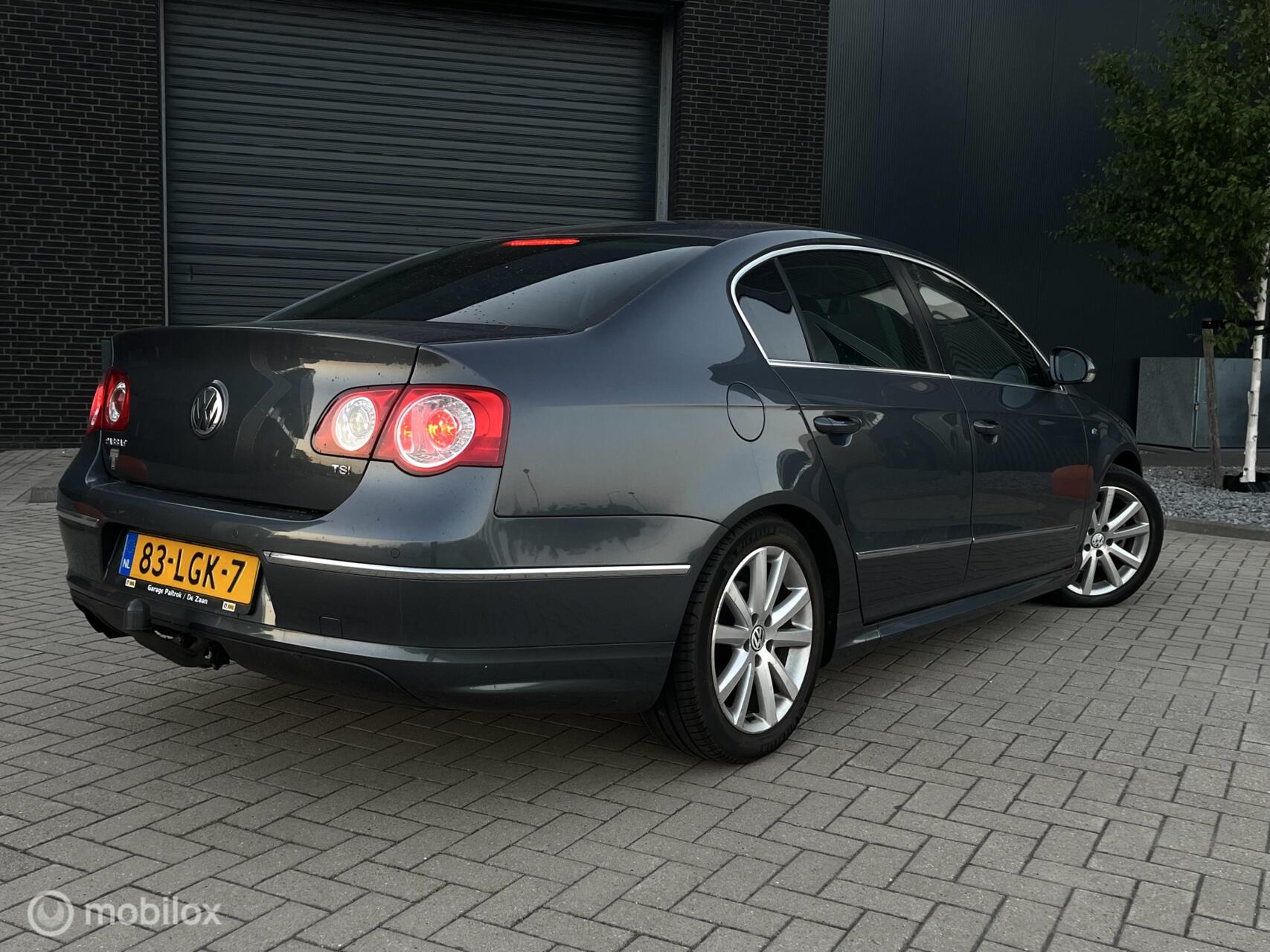 Foto van Volkswagen Passat