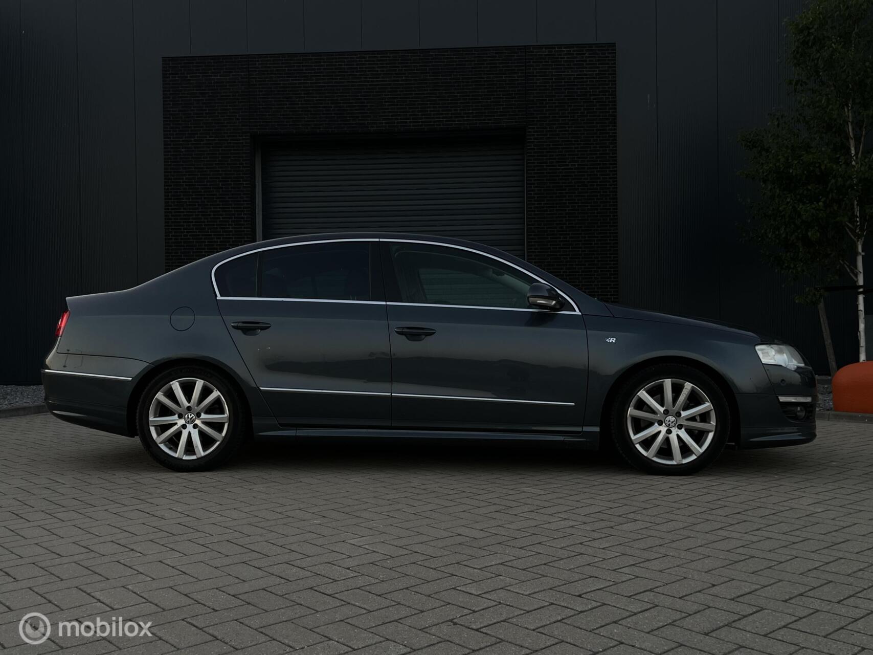 Foto van Volkswagen Passat