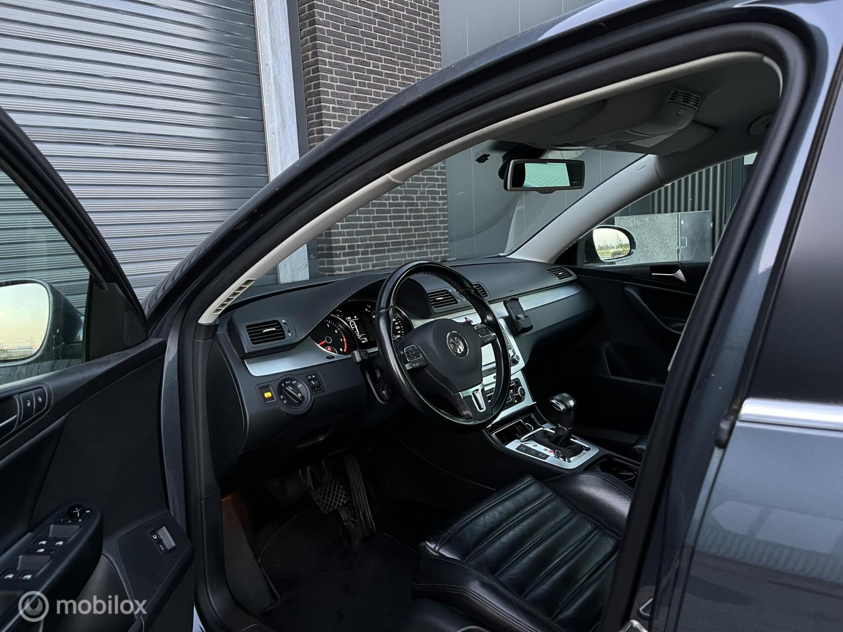 Foto van Volkswagen Passat