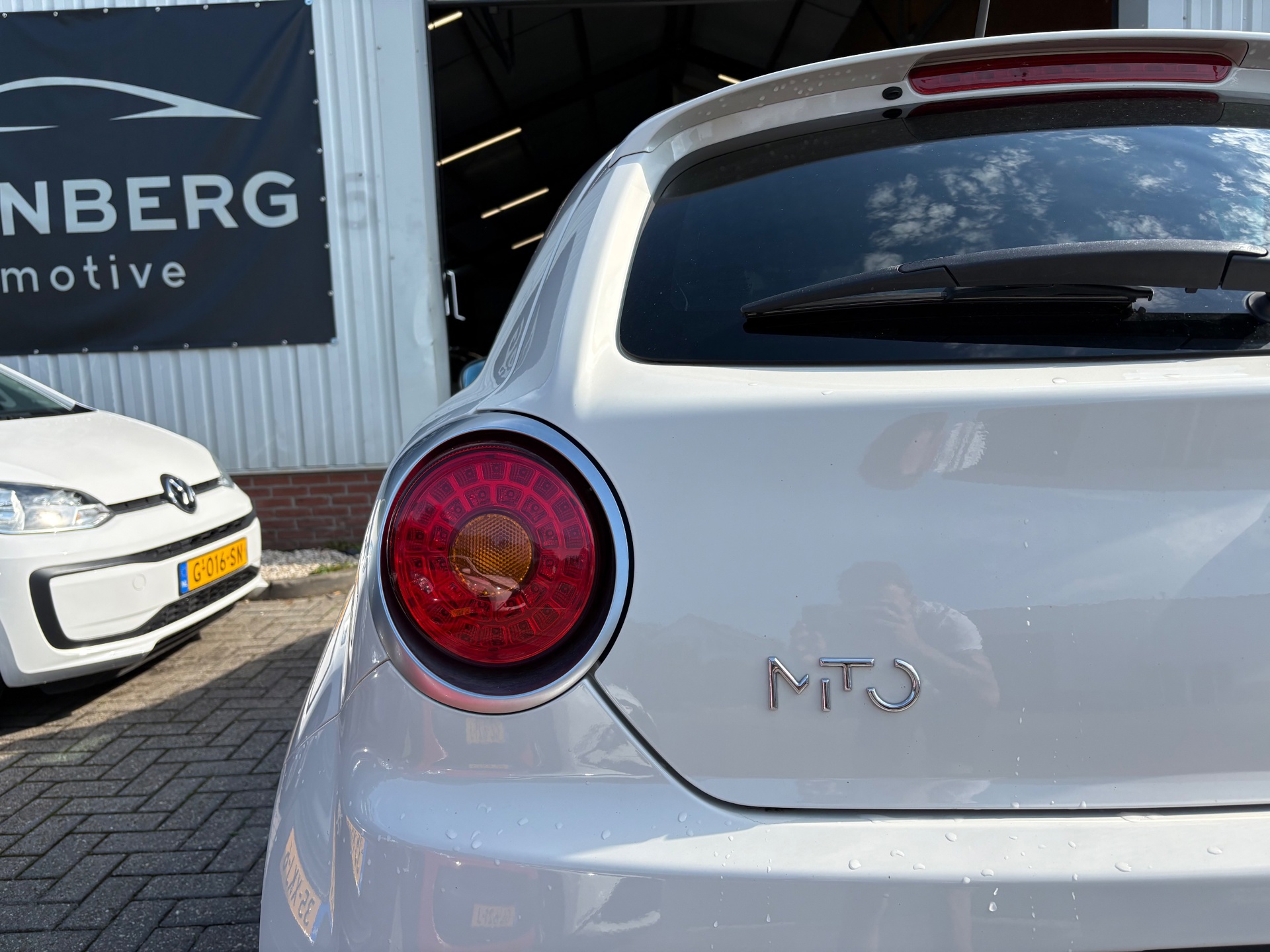 Foto van Alfa Romeo Alfa Mito