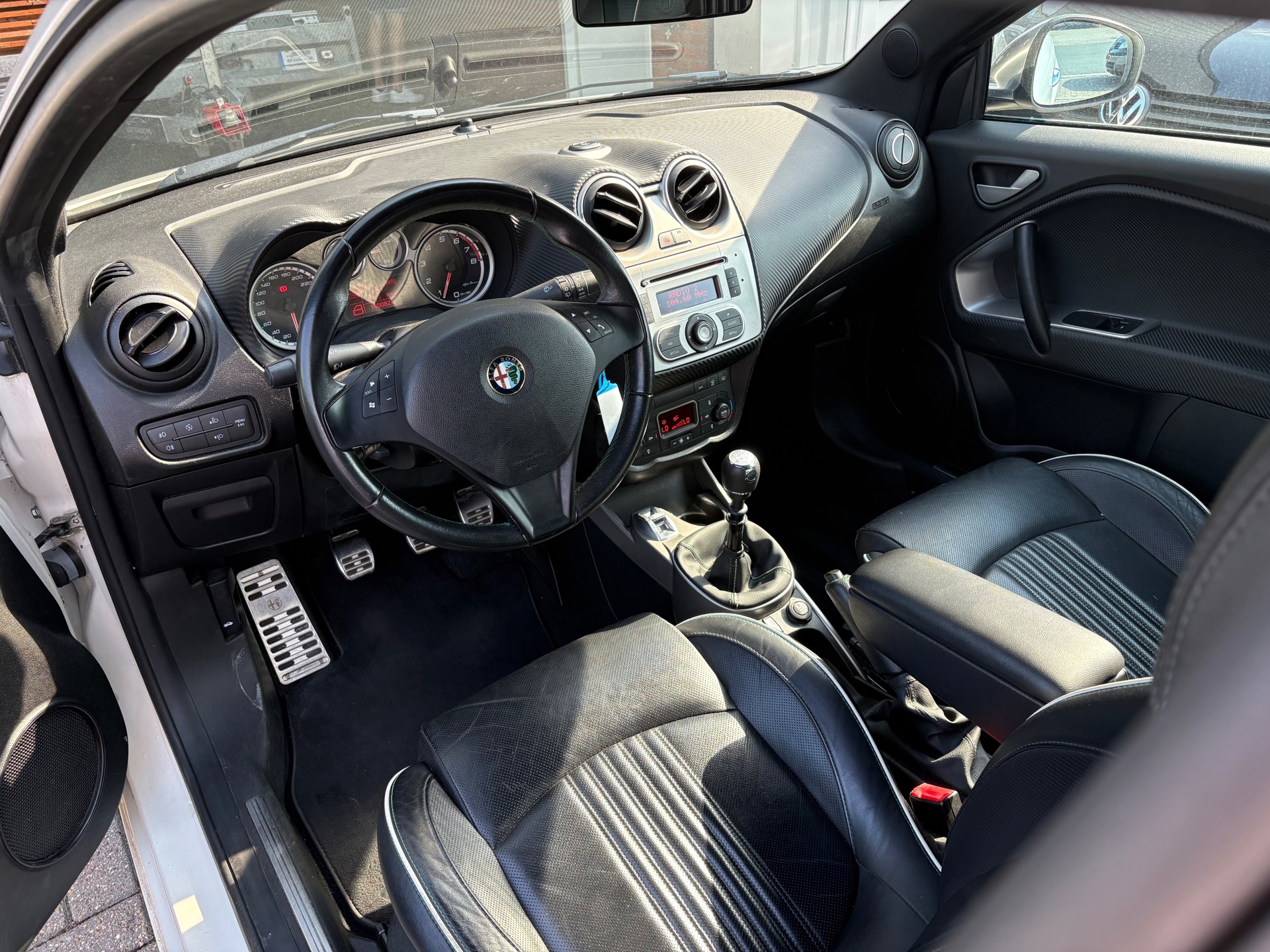 Foto van Alfa Romeo Alfa Mito