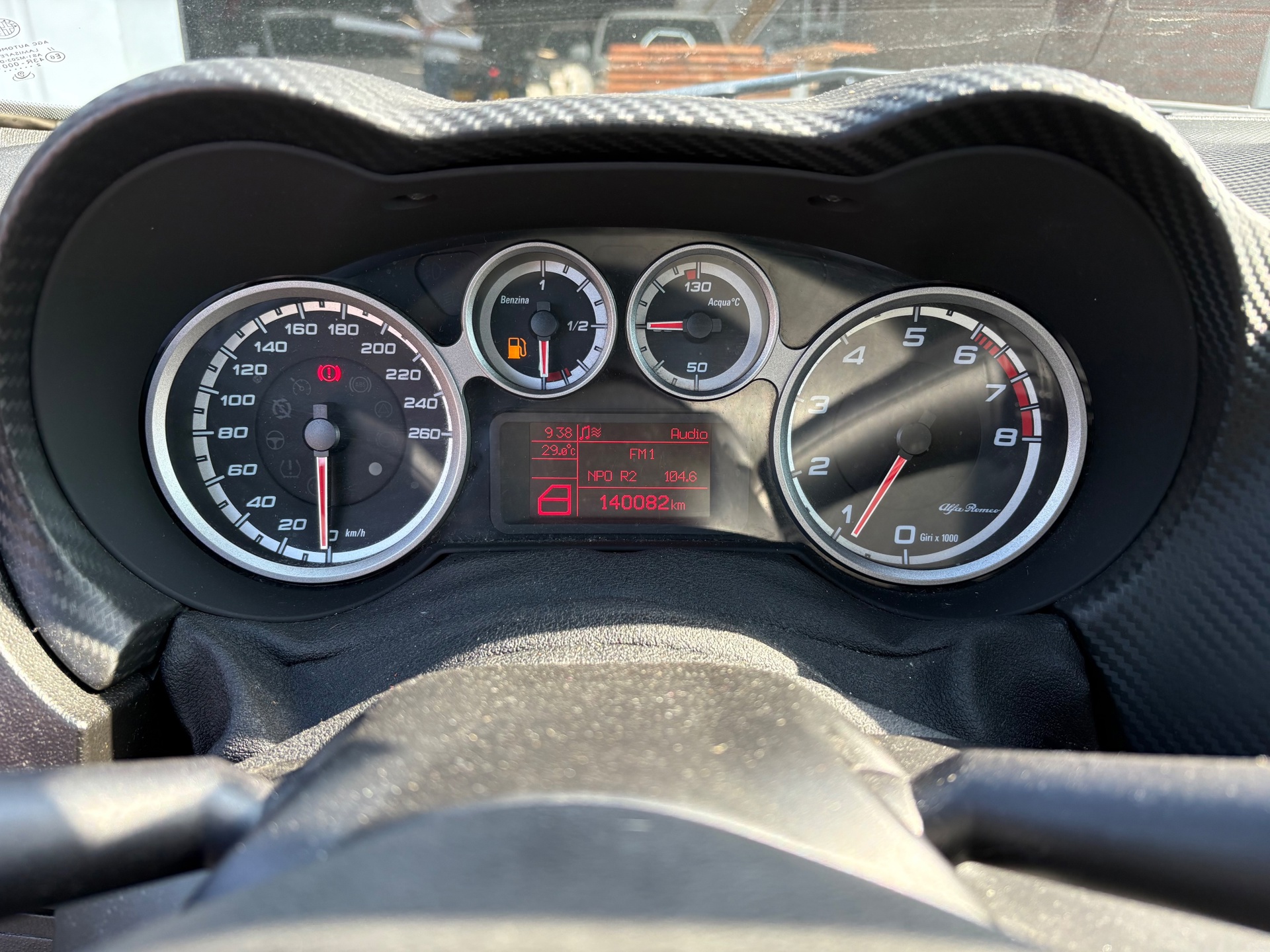 Foto van Alfa Romeo Alfa Mito